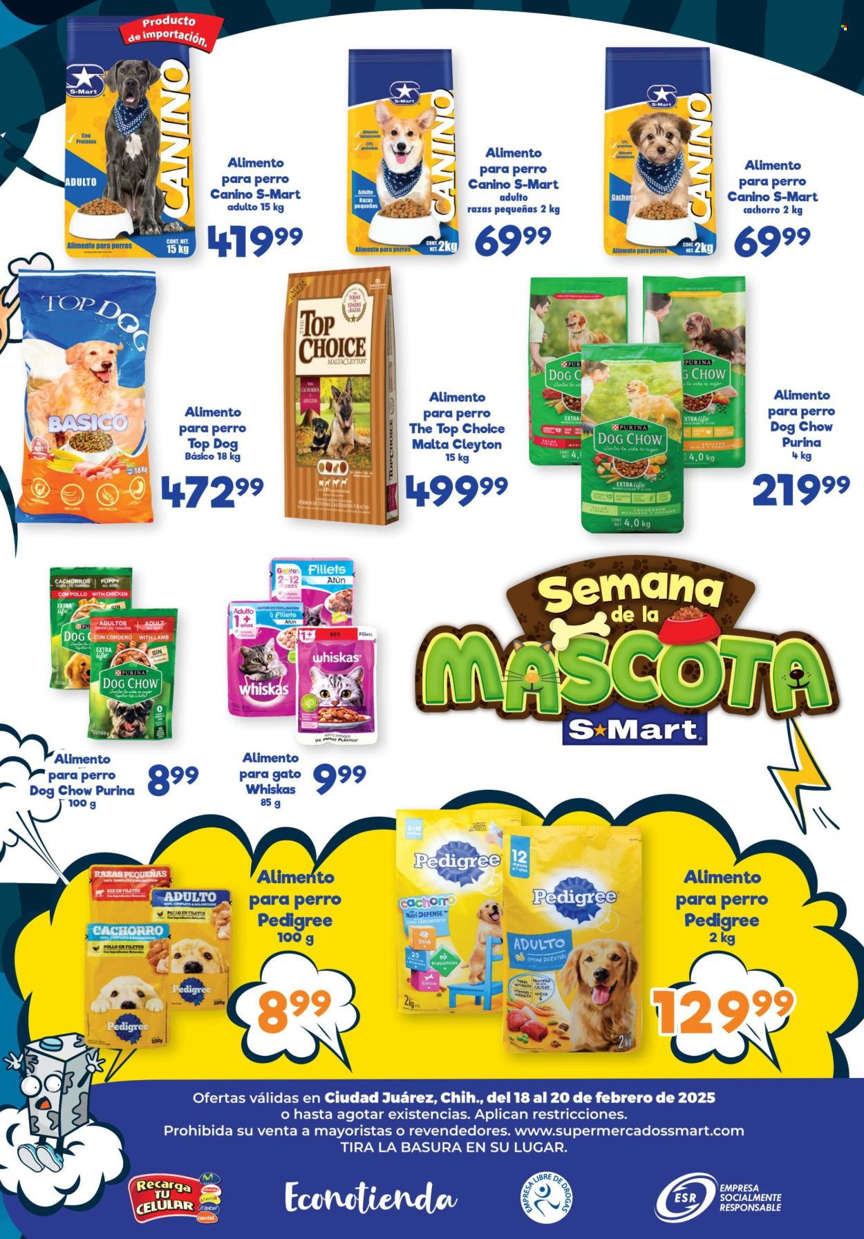 Catálogo S-Mart - 18.2.2025 - 20.2.2025. Página 12
