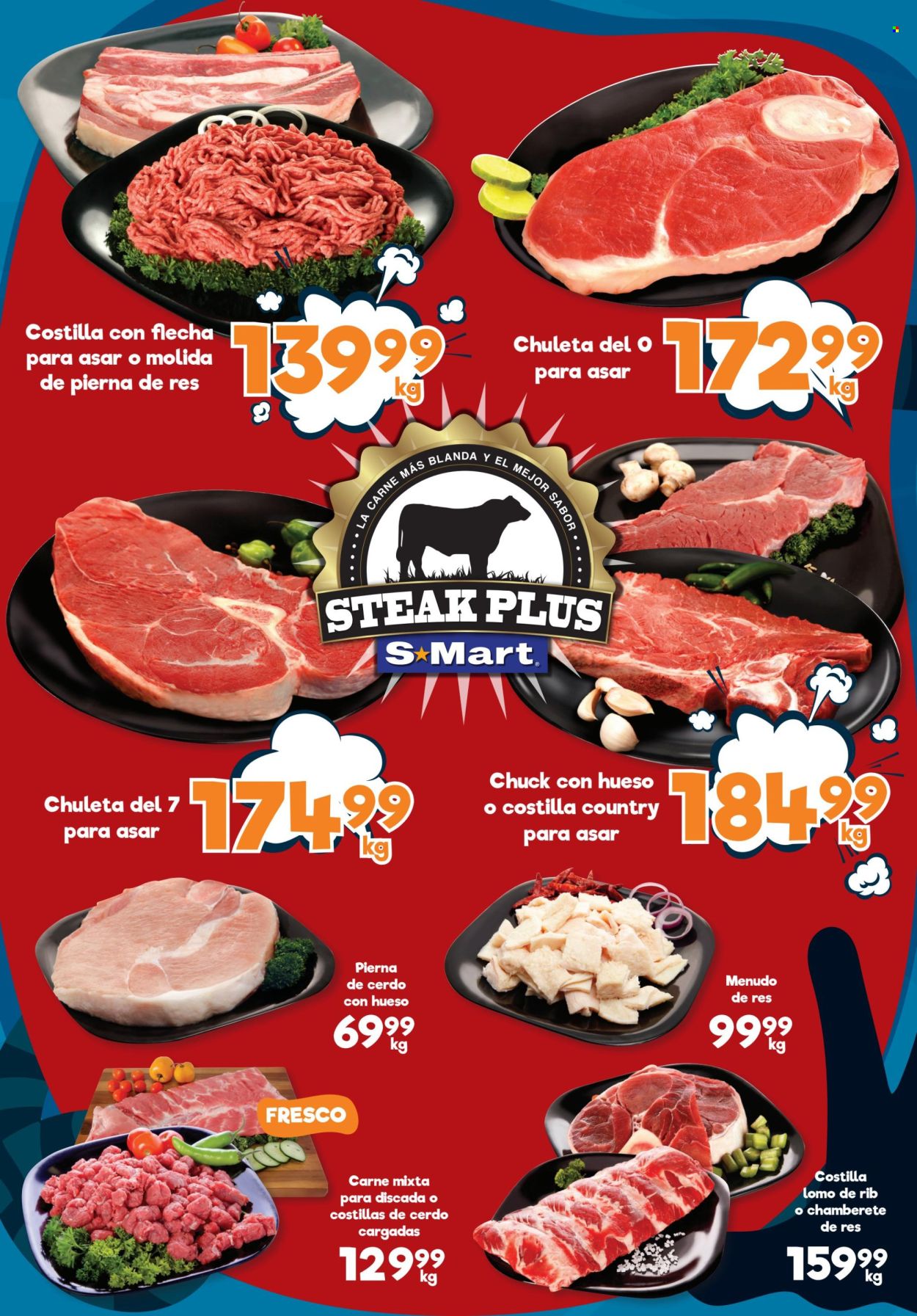 Catálogo S-Mart - 21.2.2025 - 24.2.2025. Página 1