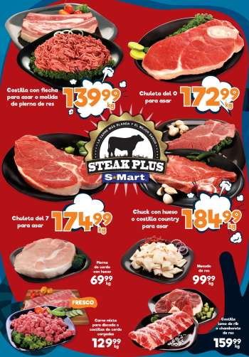 Folleto actual S-Mart - 21.2.2025 - 24.2.2025.