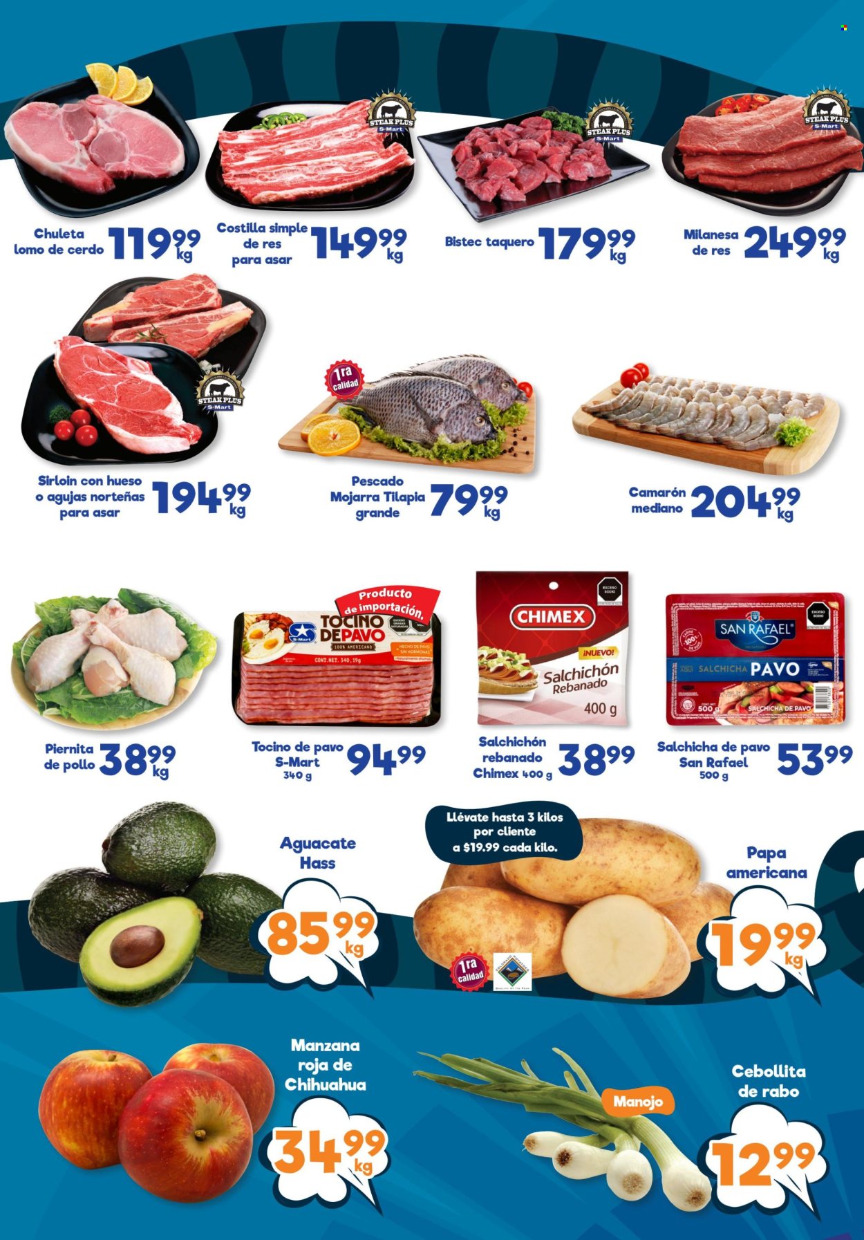 Catálogo S-Mart - 21.2.2025 - 24.2.2025. Página 4