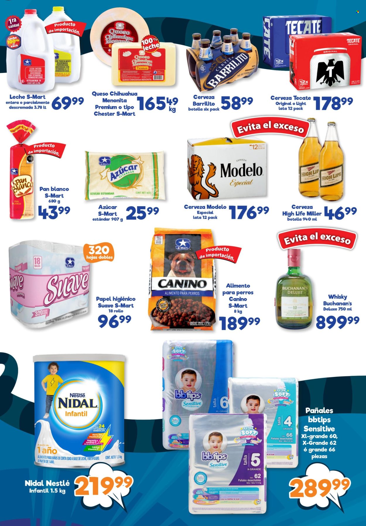 Catálogo S-Mart - 21.2.2025 - 24.2.2025. Página 5