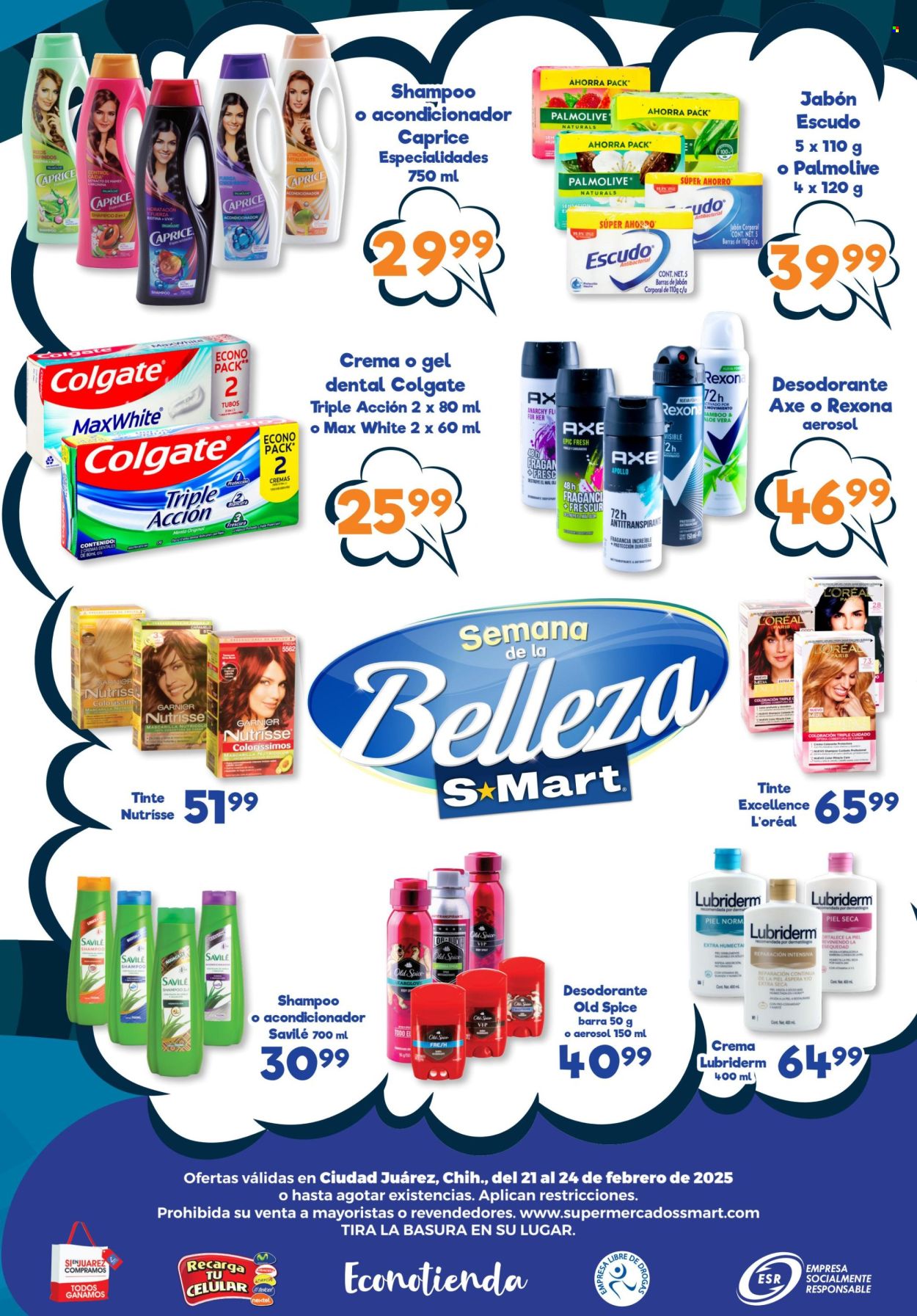 Catálogo S-Mart - 21.2.2025 - 24.2.2025. Página 6