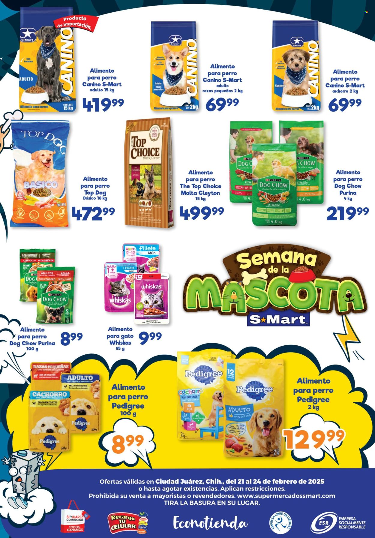 Catálogo S-Mart - 21.2.2025 - 24.2.2025. Página 12