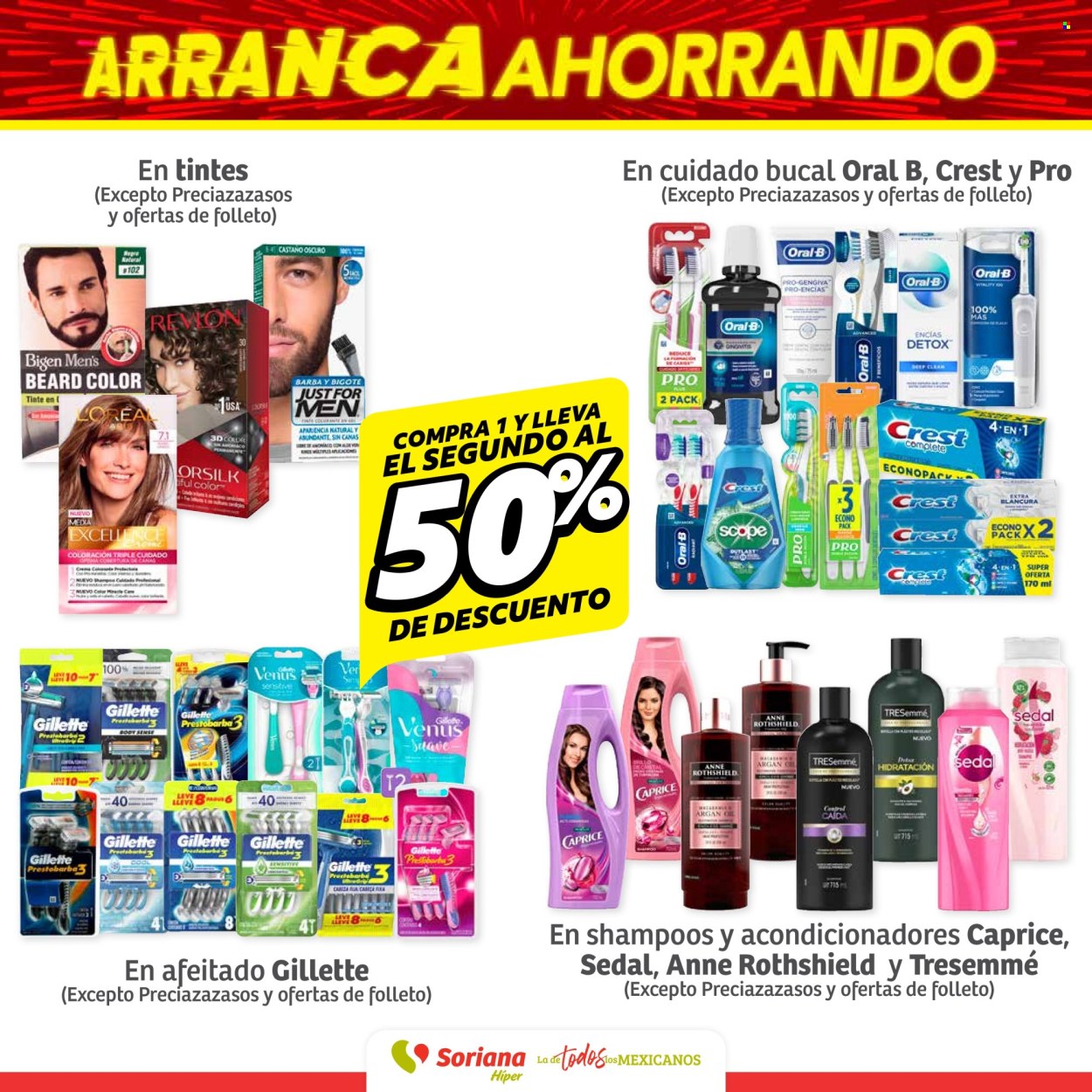 Catálogo Soriana Híper - 21.2.2025 - 24.2.2025. Página 5