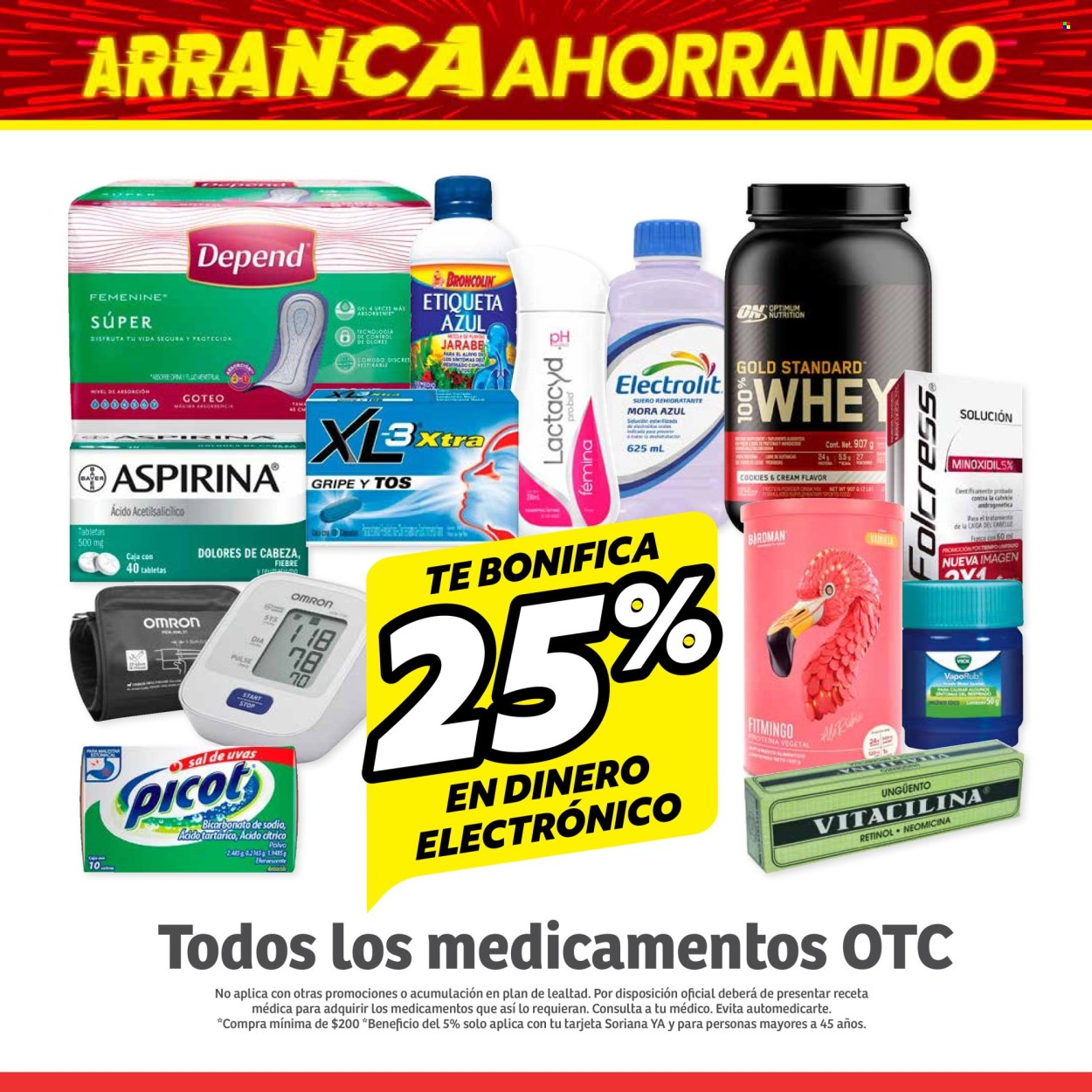Catálogo Soriana Híper - 21.2.2025 - 24.2.2025. Página 7