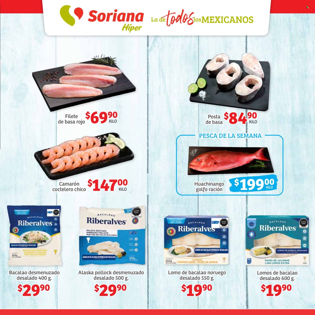 Catálogo Soriana Híper - 21.2.2025 - 24.2.2025. Página 9