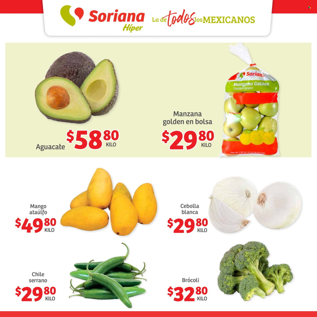 Catálogo Soriana Híper - 21.2.2025 - 24.2.2025. Página 10