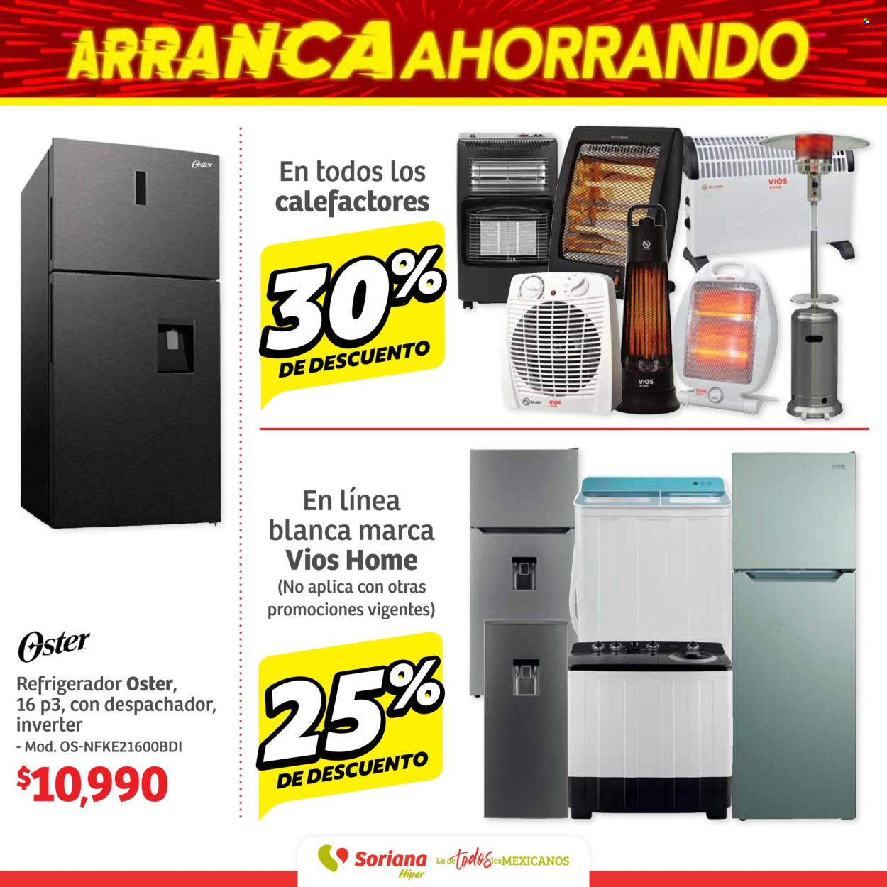 Catálogo Soriana Híper - 21.2.2025 - 24.2.2025. Página 12