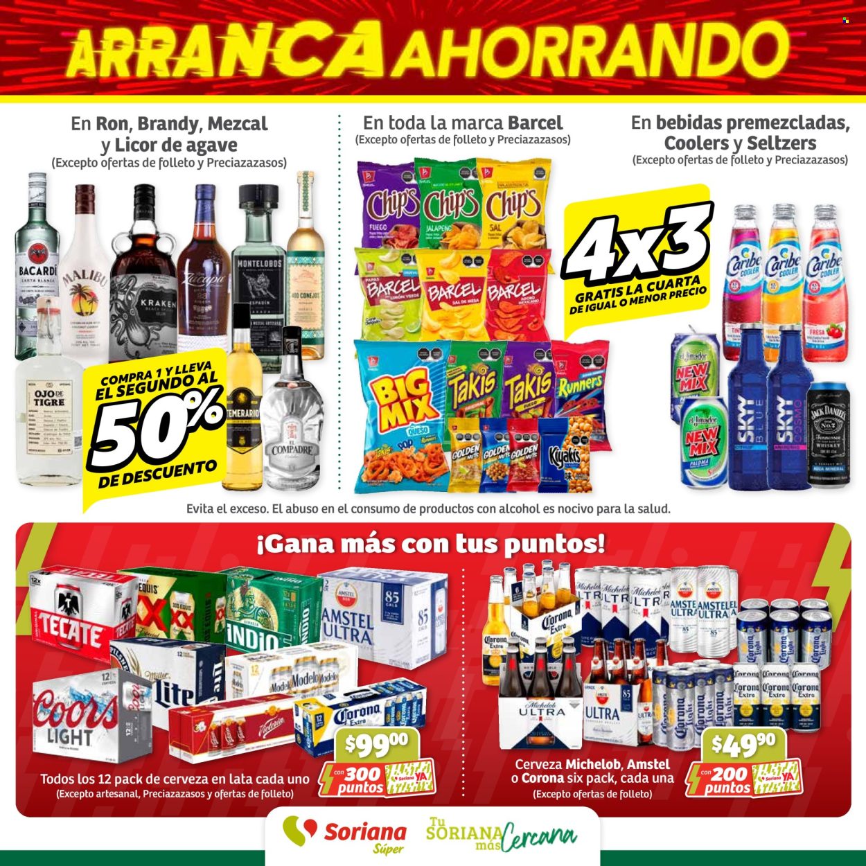 Catálogo Soriana Súper - 21.2.2025 - 24.2.2025. Página 2