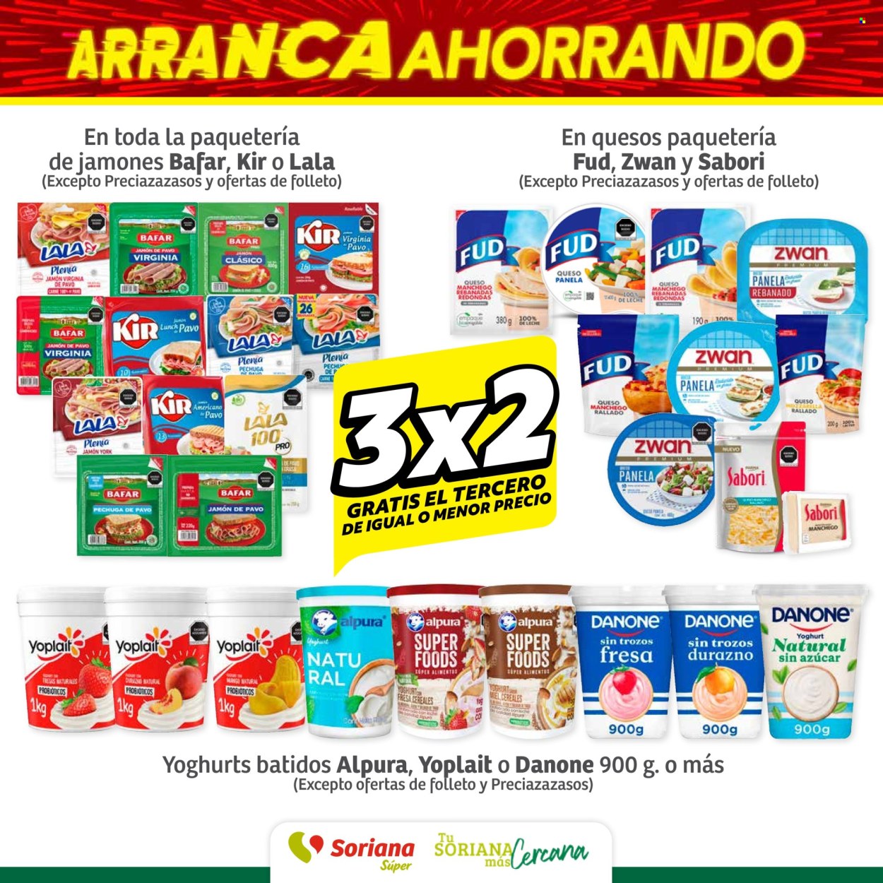 Catálogo Soriana Súper - 21.2.2025 - 24.2.2025. Página 4