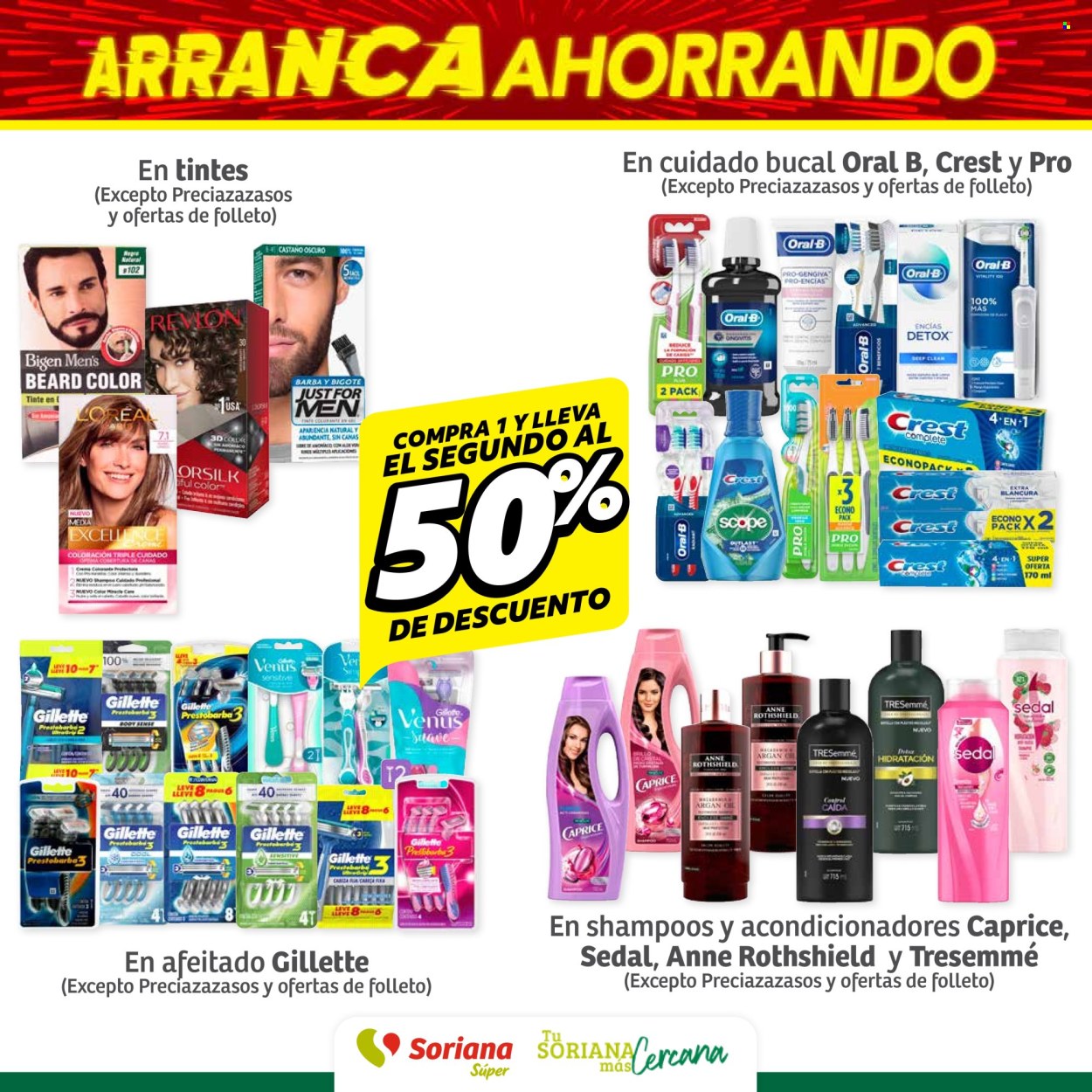 Catálogo Soriana Súper - 21.2.2025 - 24.2.2025. Página 5