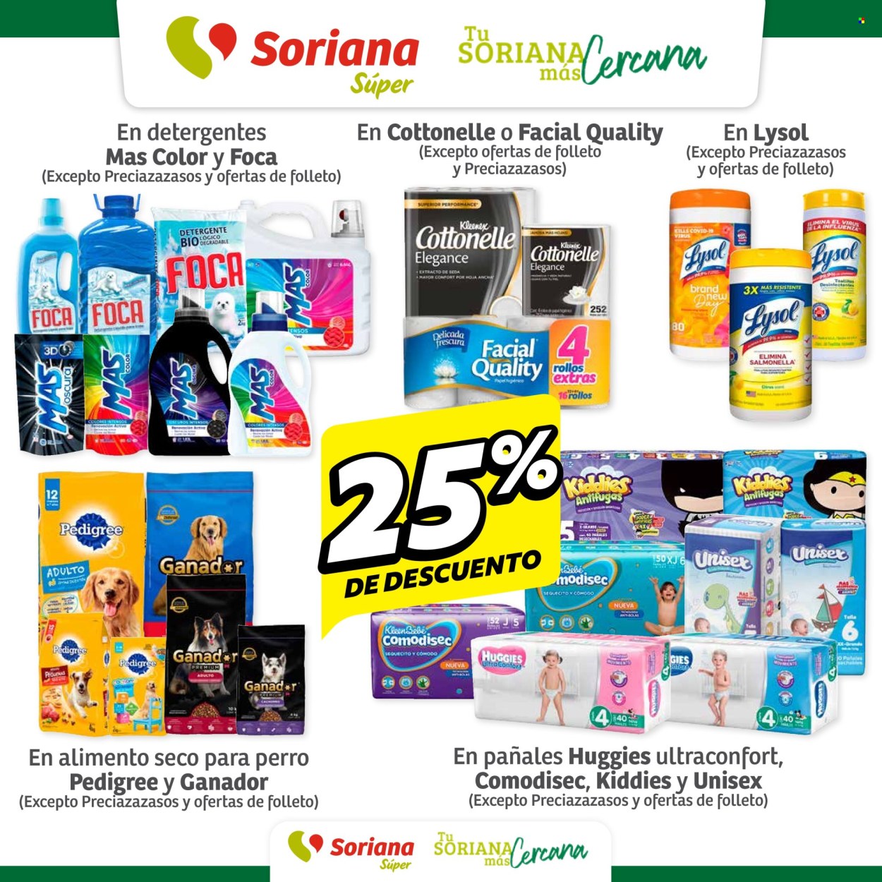 Catálogo Soriana Súper - 21.2.2025 - 24.2.2025. Página 6