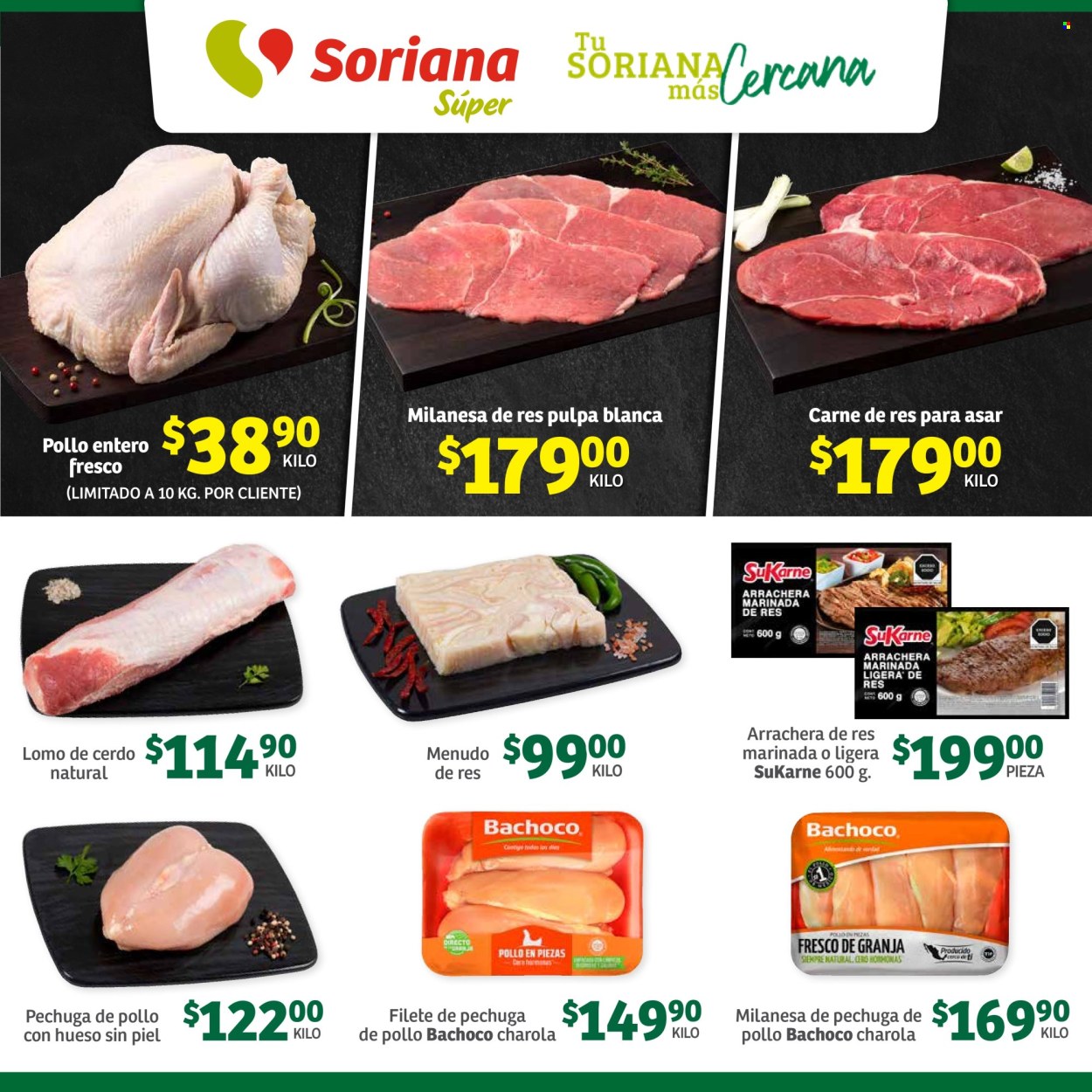 Catálogo Soriana Súper - 21.2.2025 - 24.2.2025. Página 8