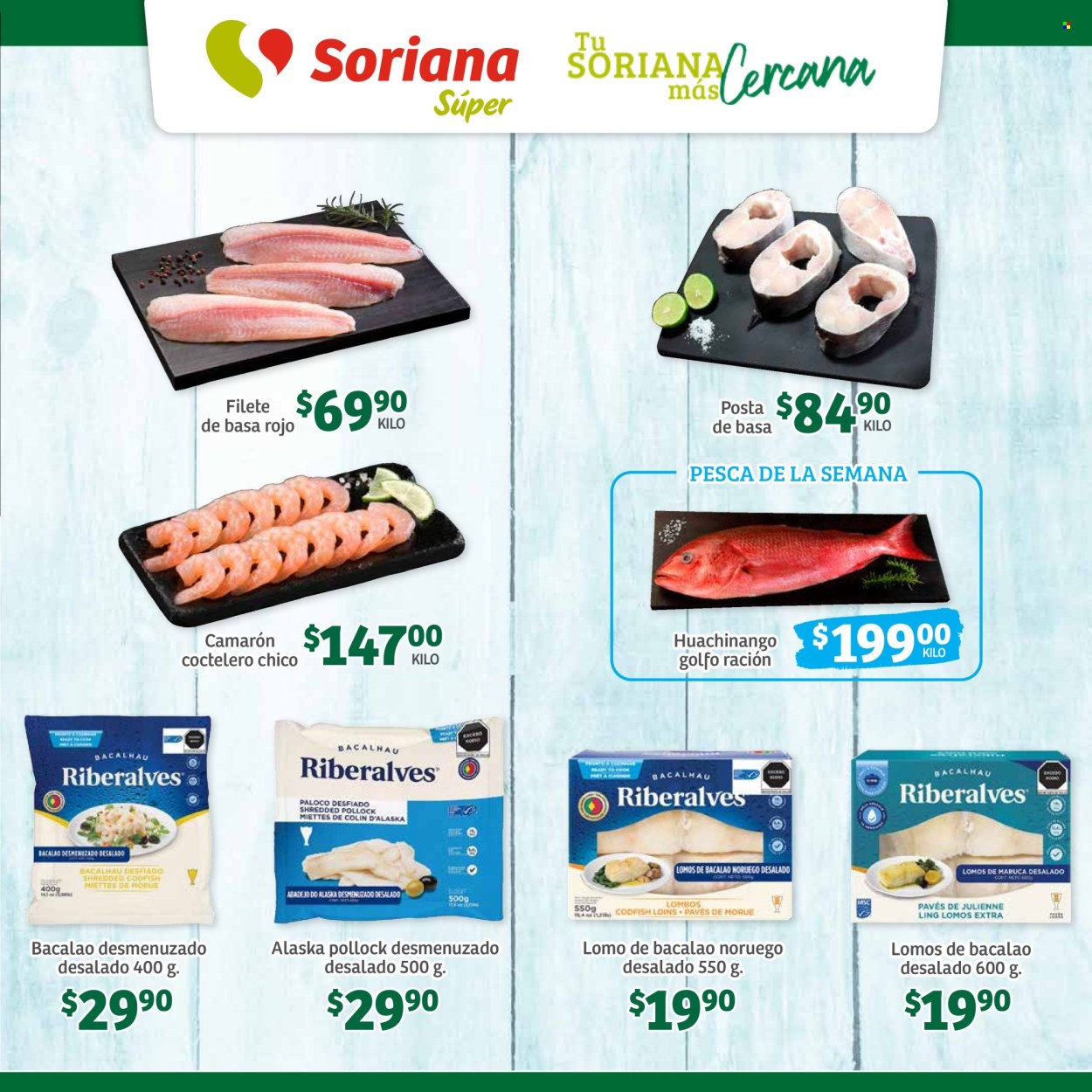 Catálogo Soriana Súper - 21.2.2025 - 24.2.2025. Página 9