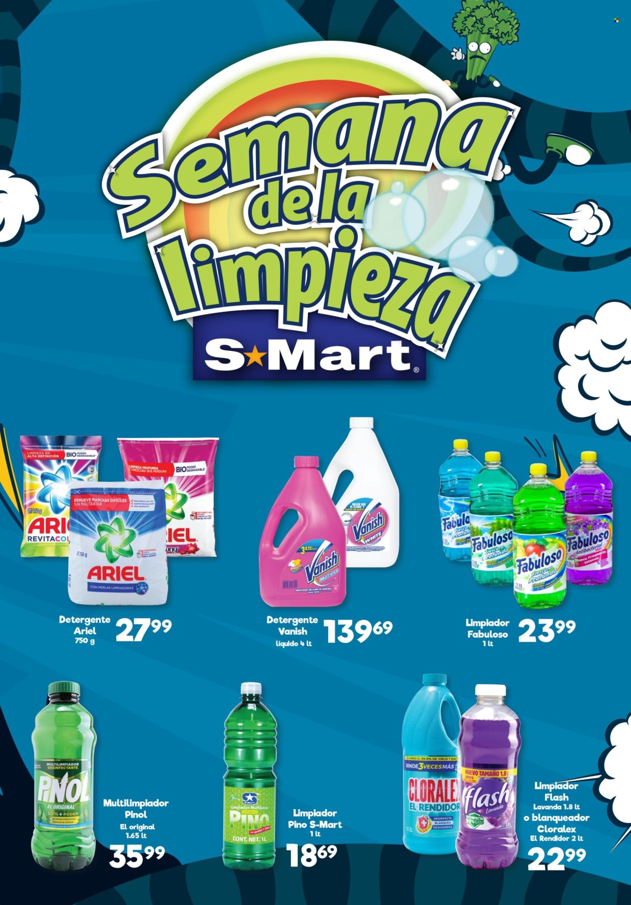 Catálogo S-Mart - 25.2.2025 - 27.2.2025. Página 9