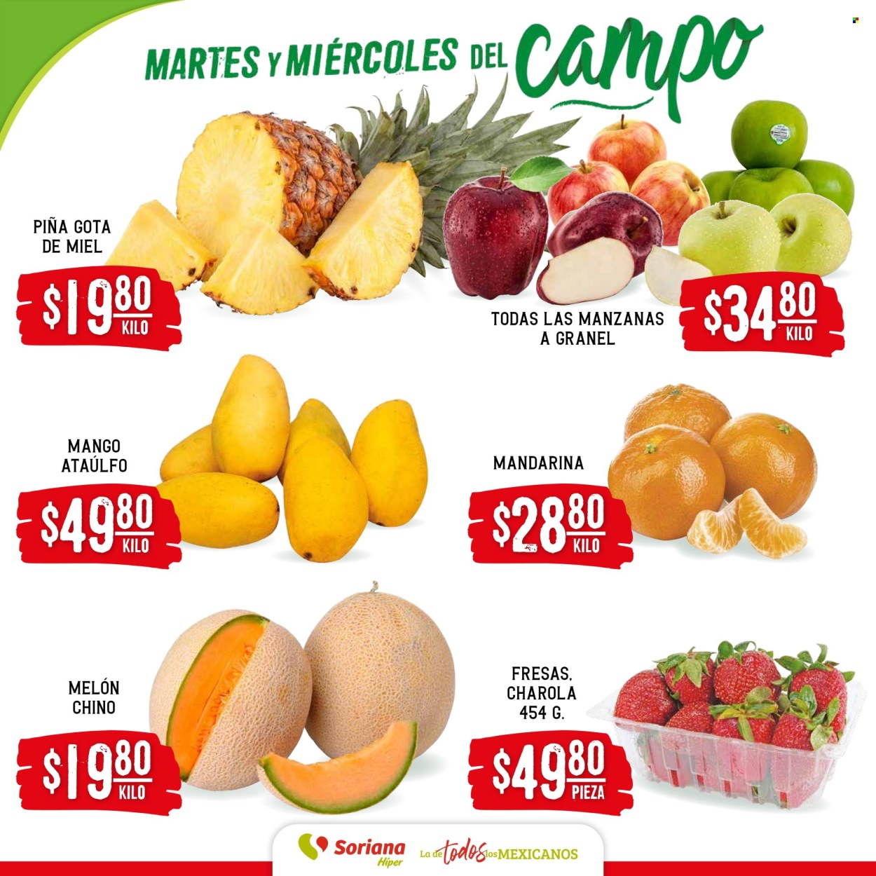 Catálogo Soriana Híper - 25.2.2025 - 26.2.2025. Página 2