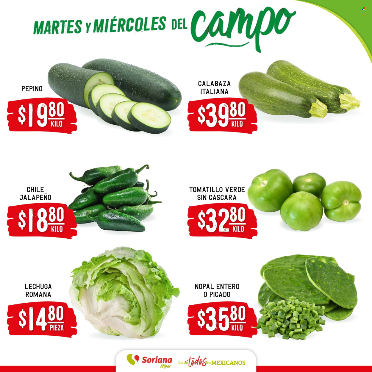 Catálogo Soriana Híper - 25.2.2025 - 26.2.2025. Página 3
