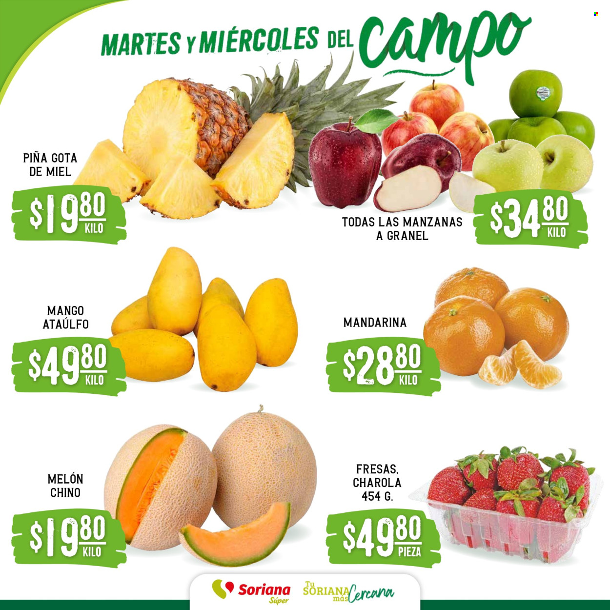 Catálogo Soriana Súper - 25.2.2025 - 26.2.2025. Página 2