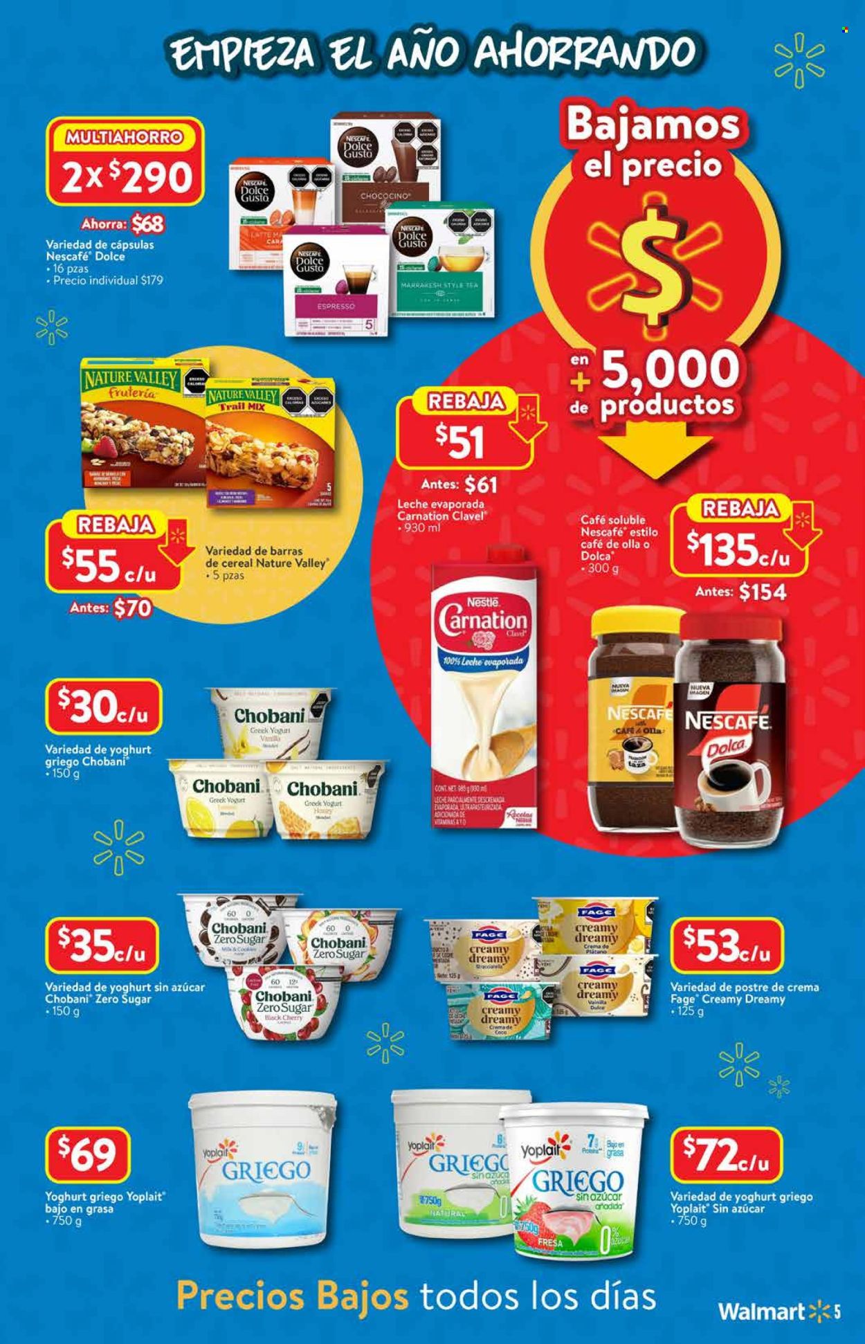Catálogo Walmart - 27.2.2025 - 19.3.2025. Página 5