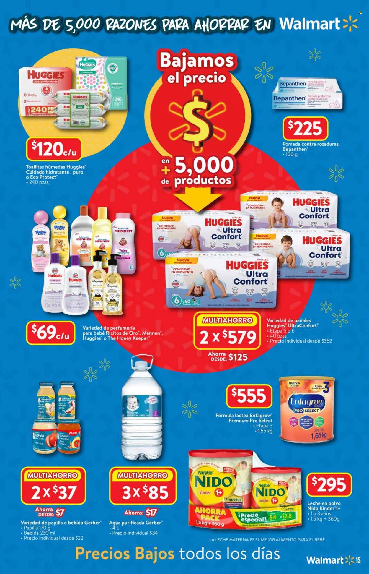 Catálogo Walmart - 27.2.2025 - 19.3.2025. Página 15