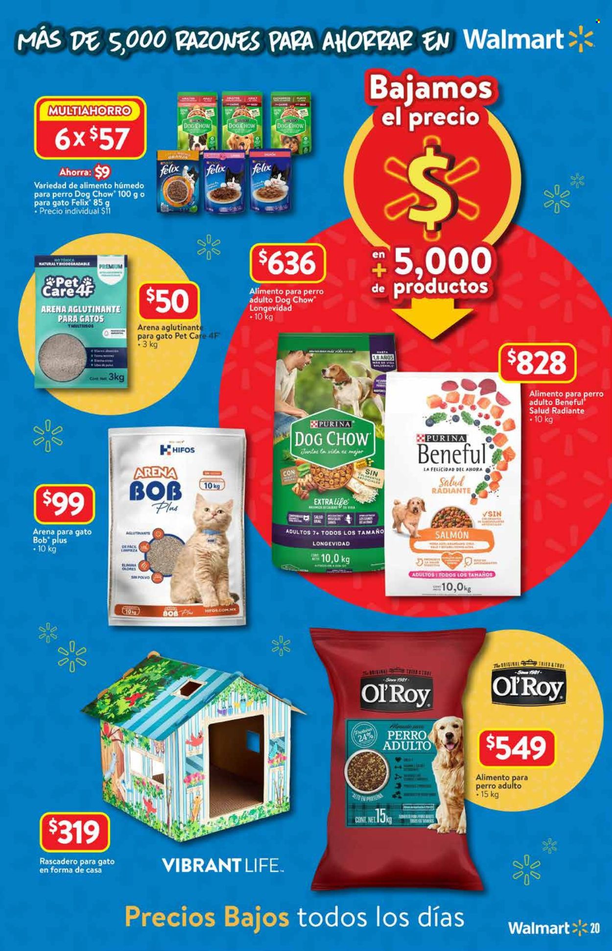 Catálogo Walmart - 27.2.2025 - 19.3.2025. Página 20