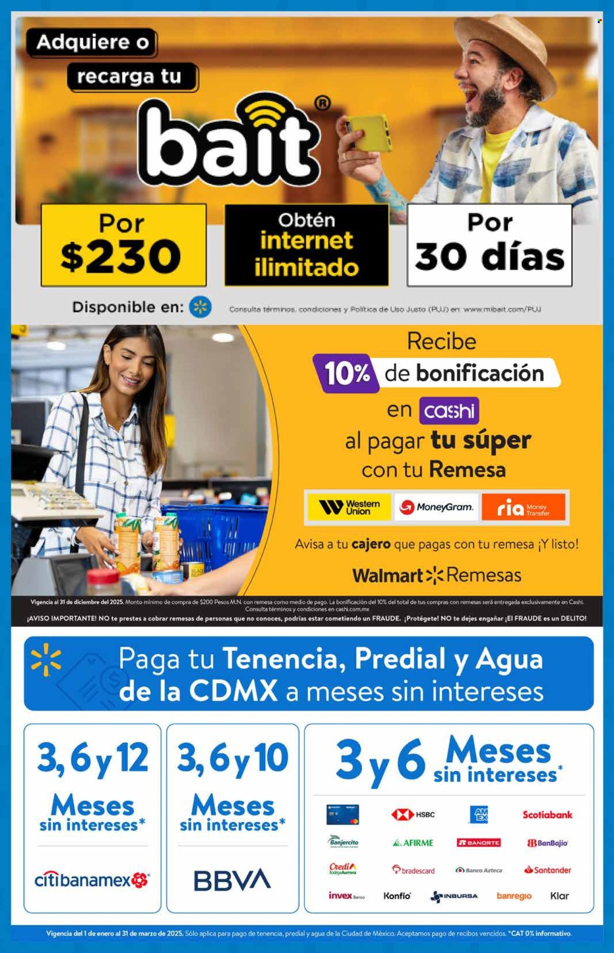 Catálogo Walmart - 27.2.2025 - 19.3.2025. Página 21