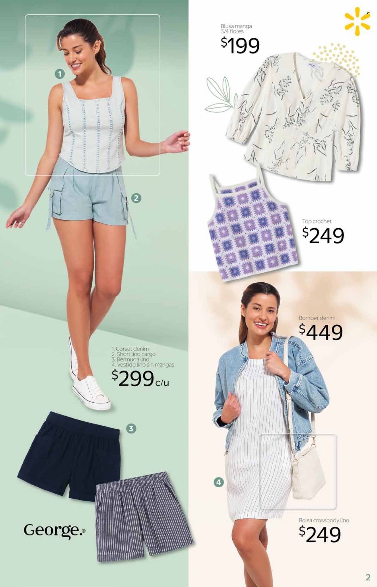 Catálogo Walmart - 27.2.2025 - 19.3.2025. Página 2