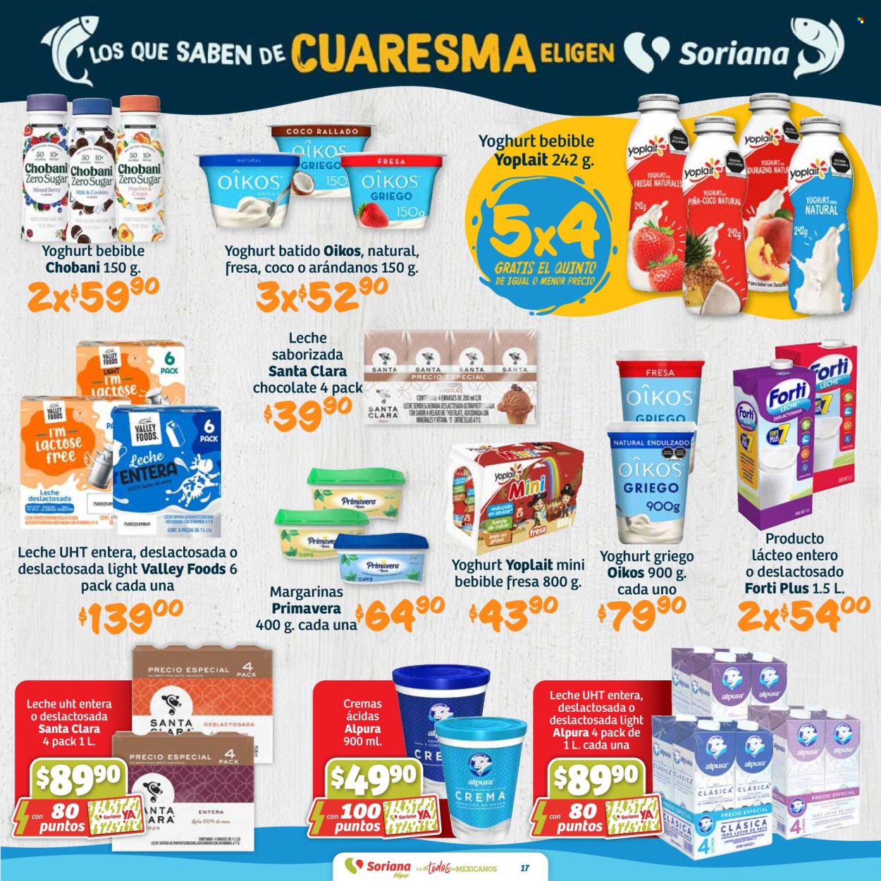 Catálogo Soriana Híper - 27.2.2025 - 12.3.2025. Página 17