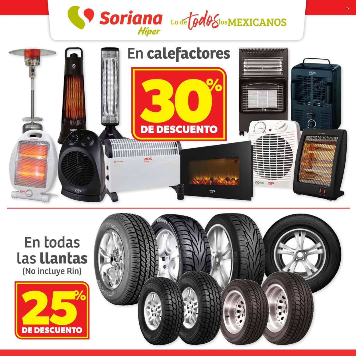 Catálogo Soriana Híper - 27.2.2025 - 3.3.2025. Página 8