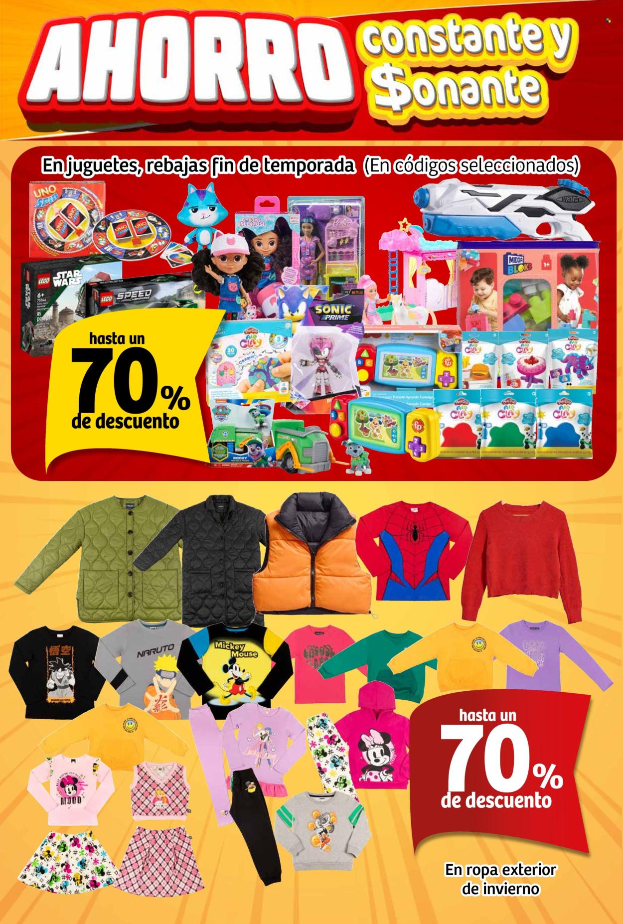 Catálogo Soriana Mercado - 27.2.2025 - 12.3.2025. Página 25