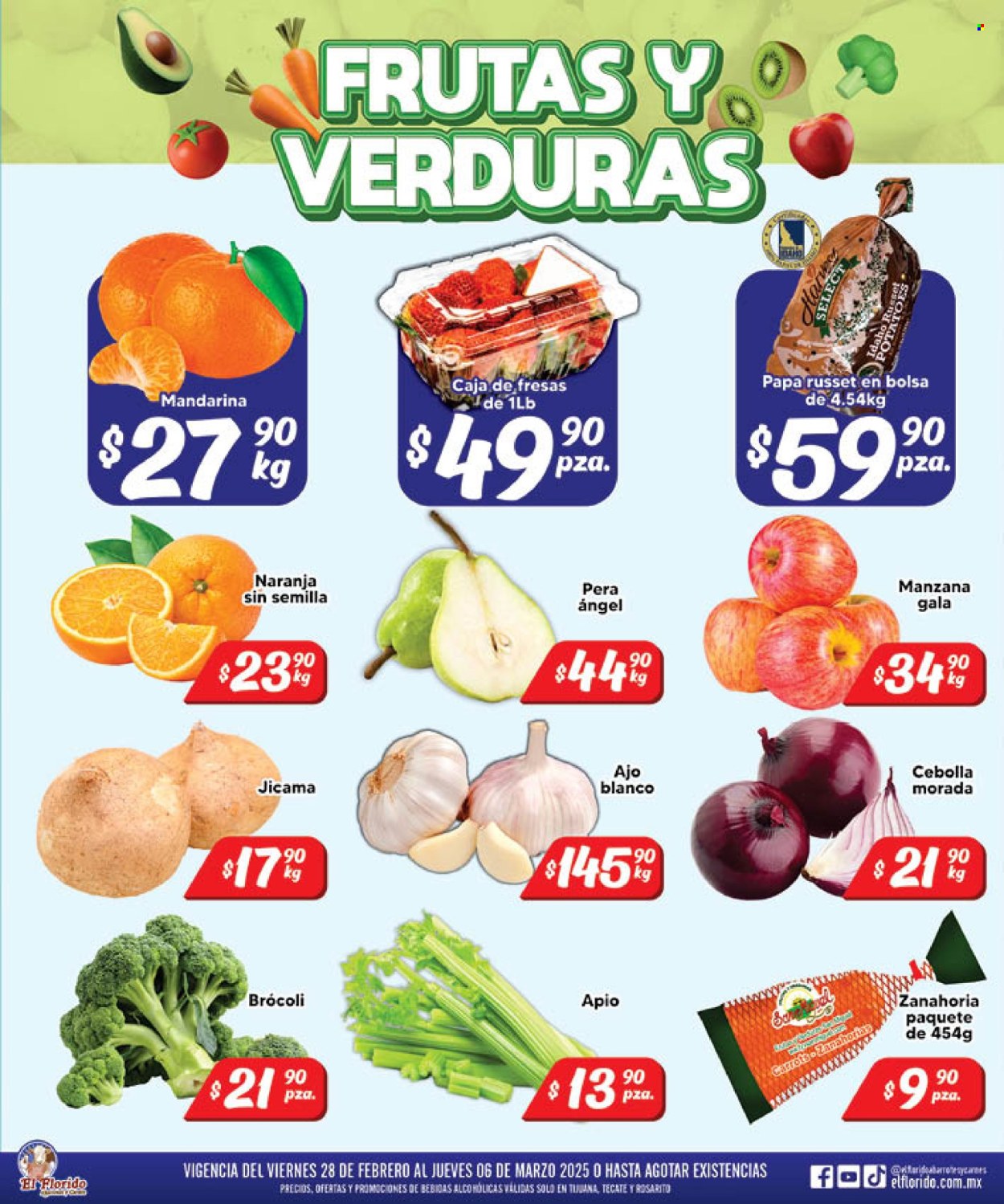 Catálogo El Florido - 28.2.2025 - 6.3.2025. Página 5