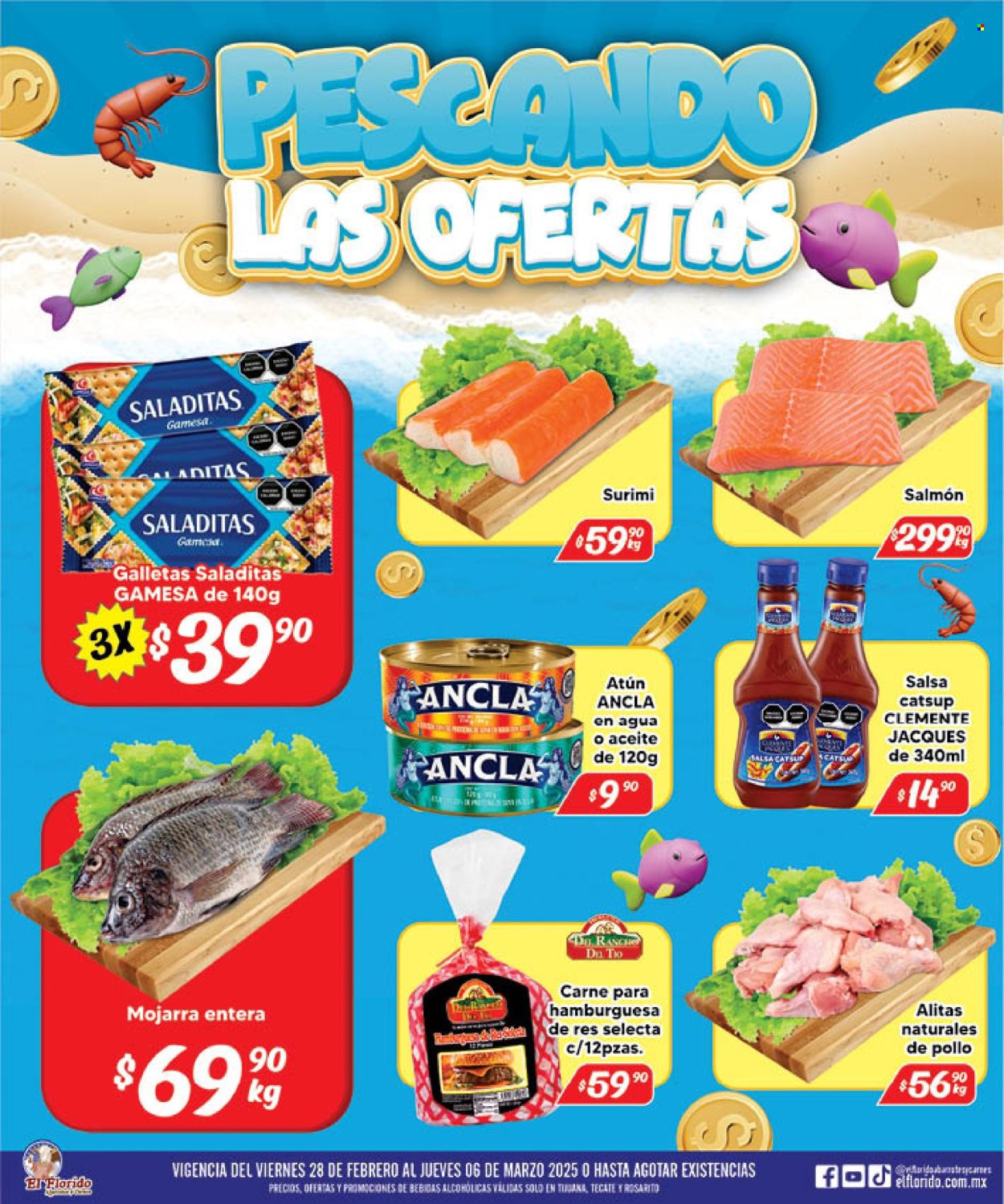 Catálogo El Florido - 28.2.2025 - 6.3.2025. Página 8