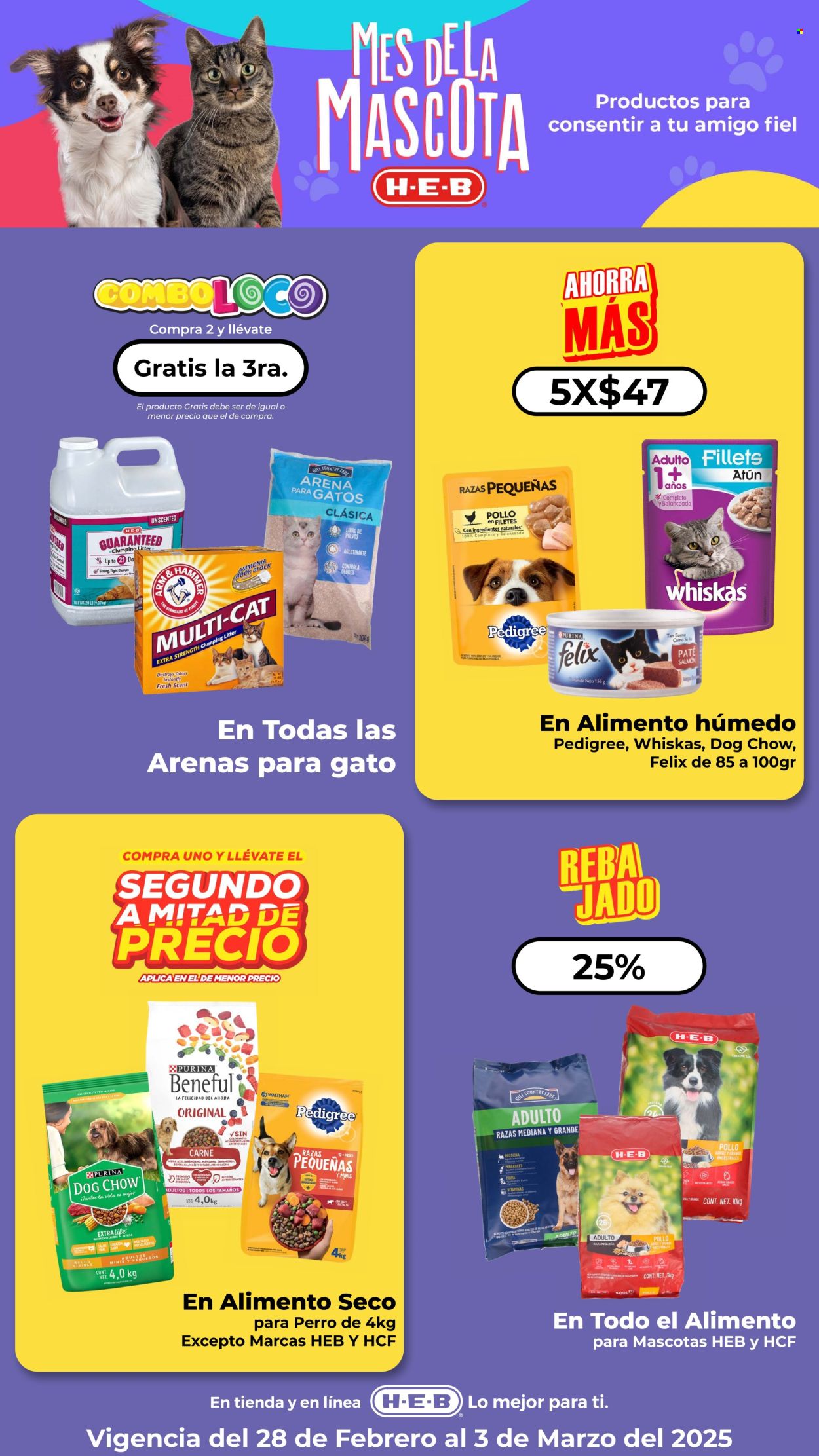 Catálogo H-E-B - 28.2.2025 - 3.3.2025. Página 9