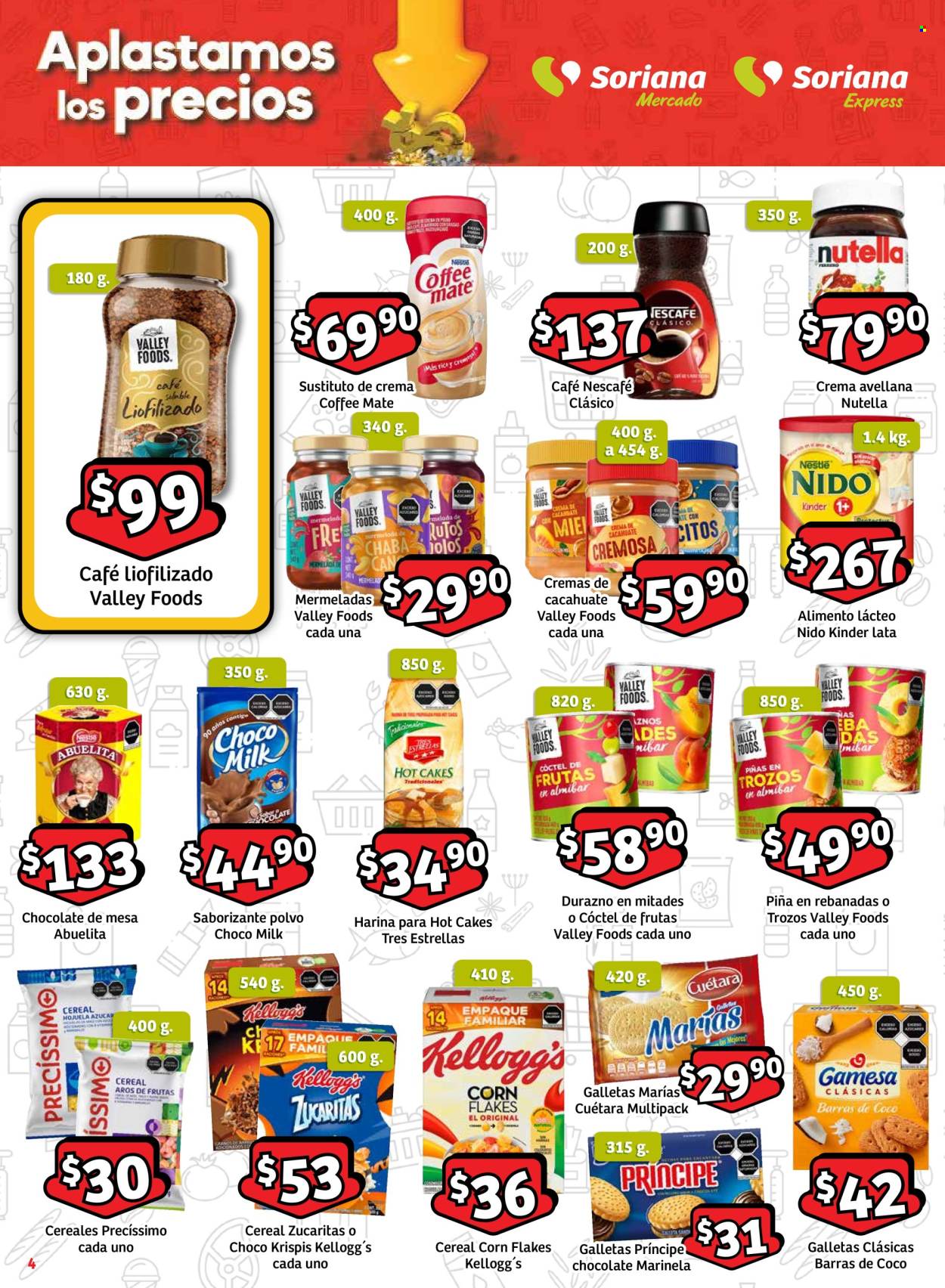 Catálogo Soriana - 27.2.2025 - 12.3.2025. Página 4