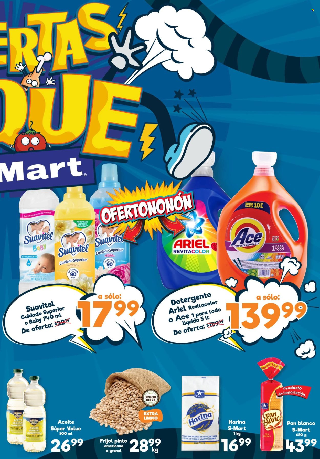 Catálogo S-Mart - 28.2.2025 - 3.3.2025. Página 3
