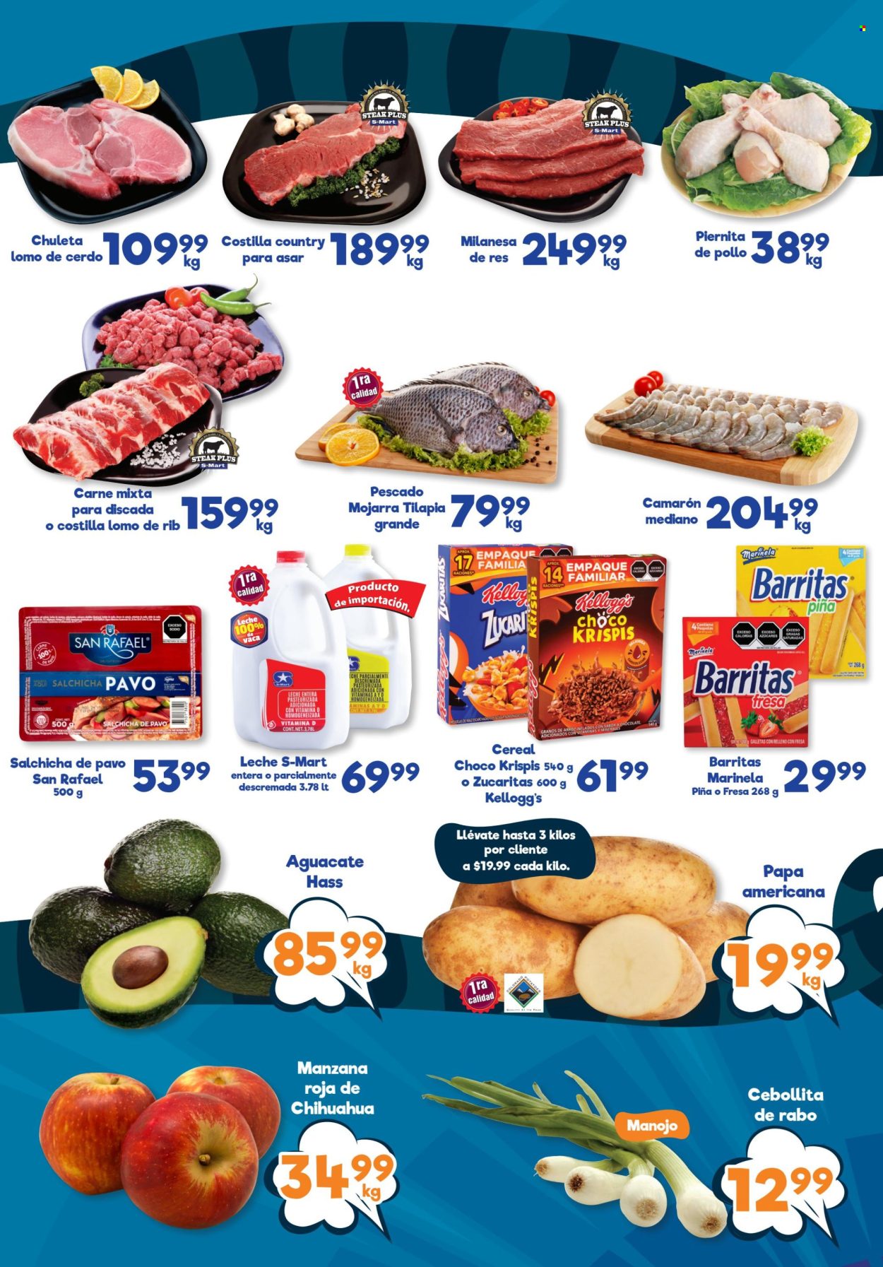 Catálogo S-Mart - 28.2.2025 - 3.3.2025. Página 4