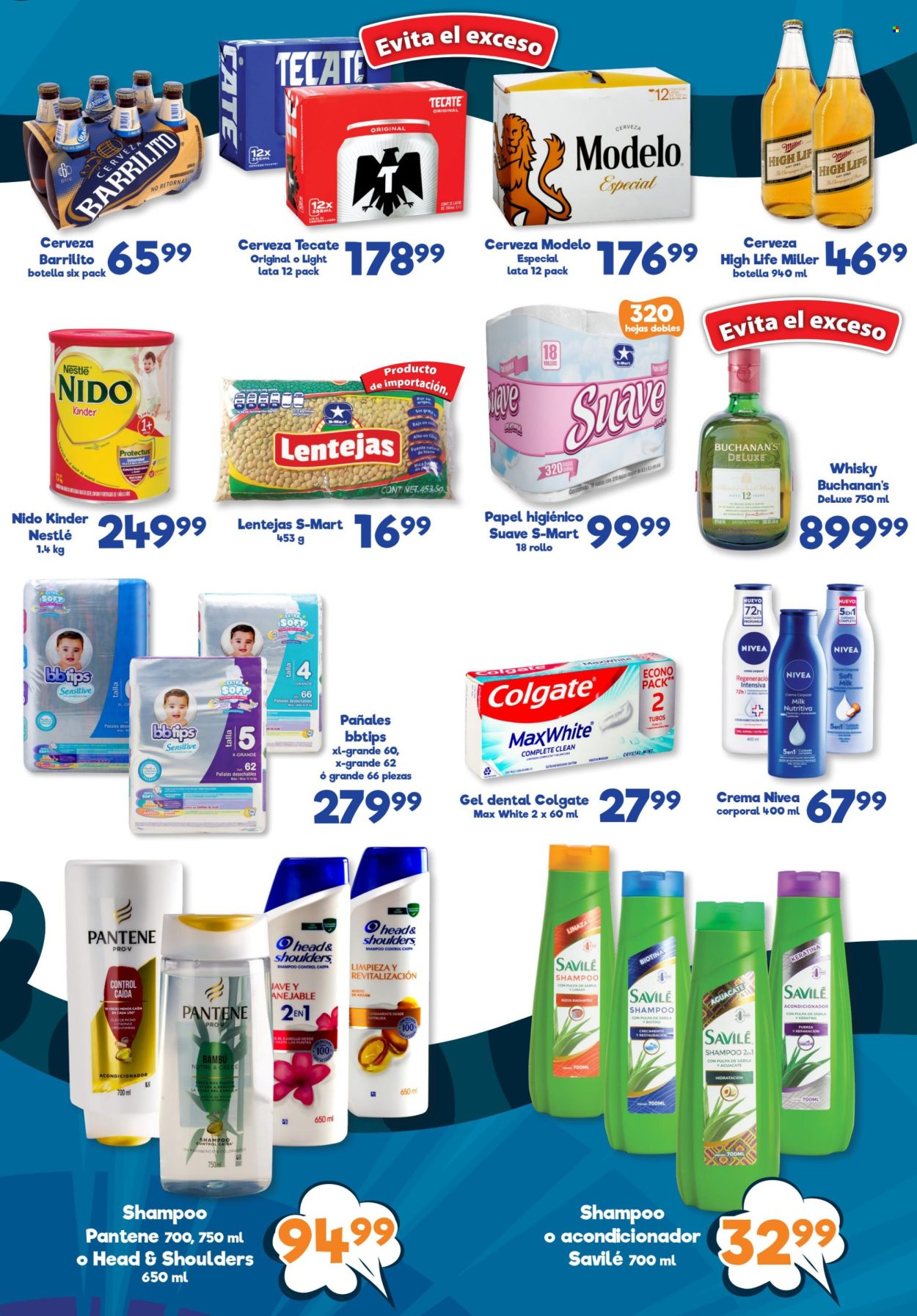 Catálogo S-Mart - 28.2.2025 - 3.3.2025. Página 5