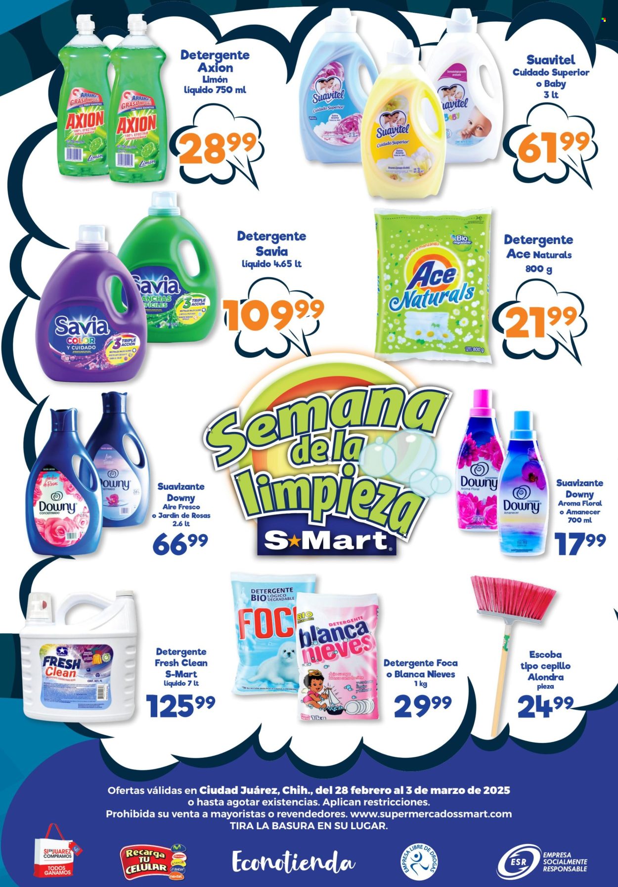 Catálogo S-Mart - 28.2.2025 - 3.3.2025. Página 6