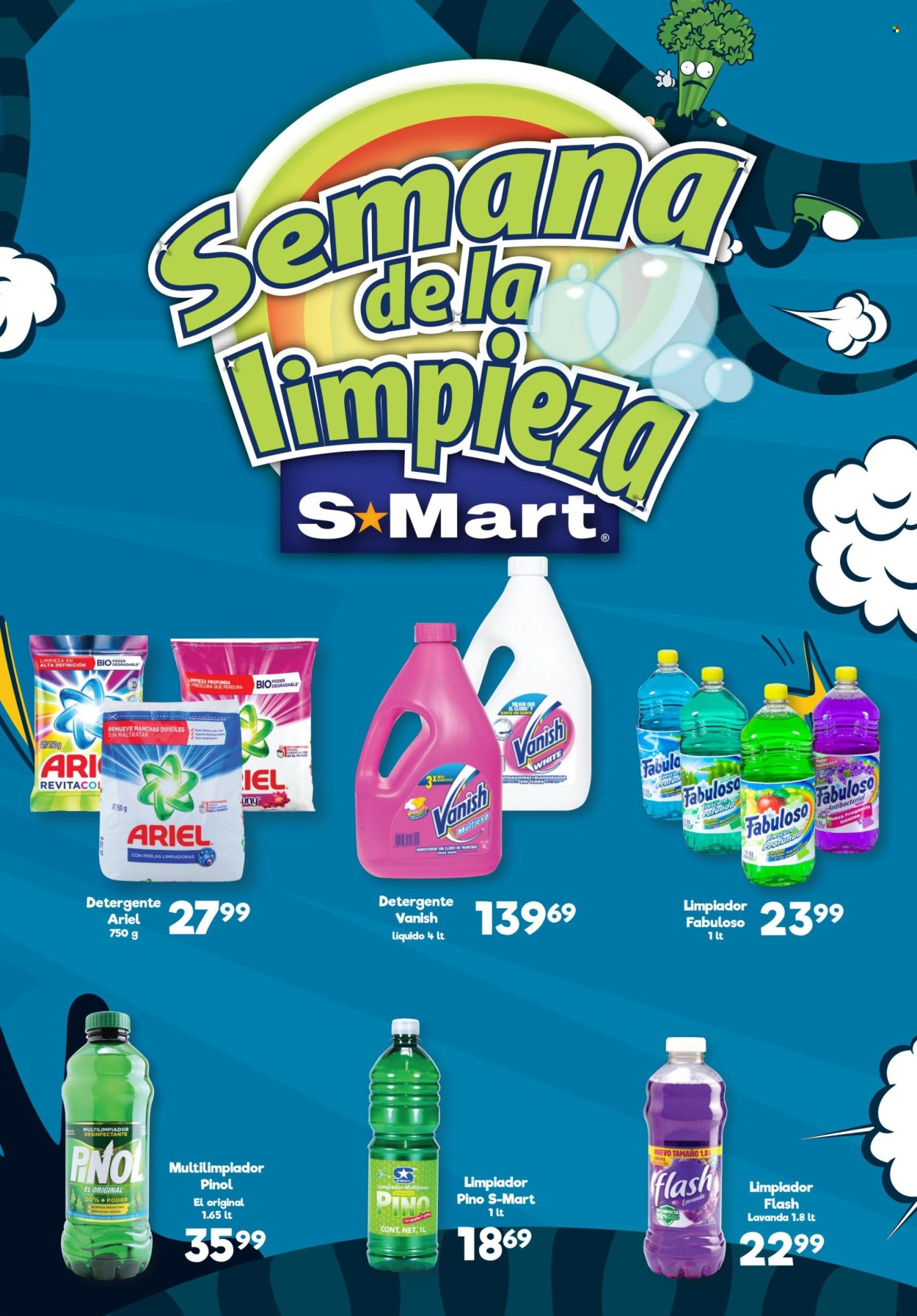 Catálogo S-Mart - 28.2.2025 - 3.3.2025. Página 9