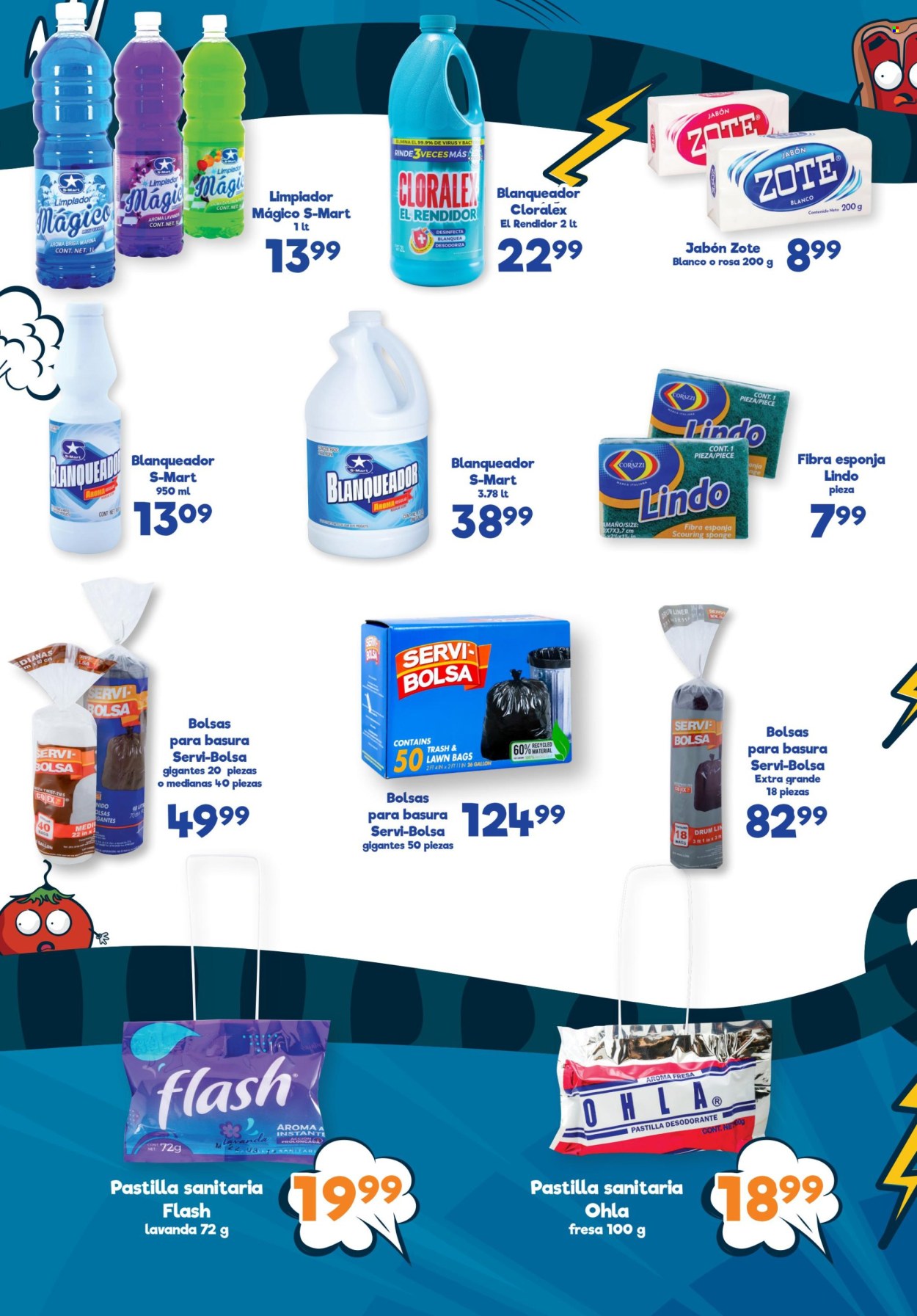 Catálogo S-Mart - 28.2.2025 - 3.3.2025. Página 10
