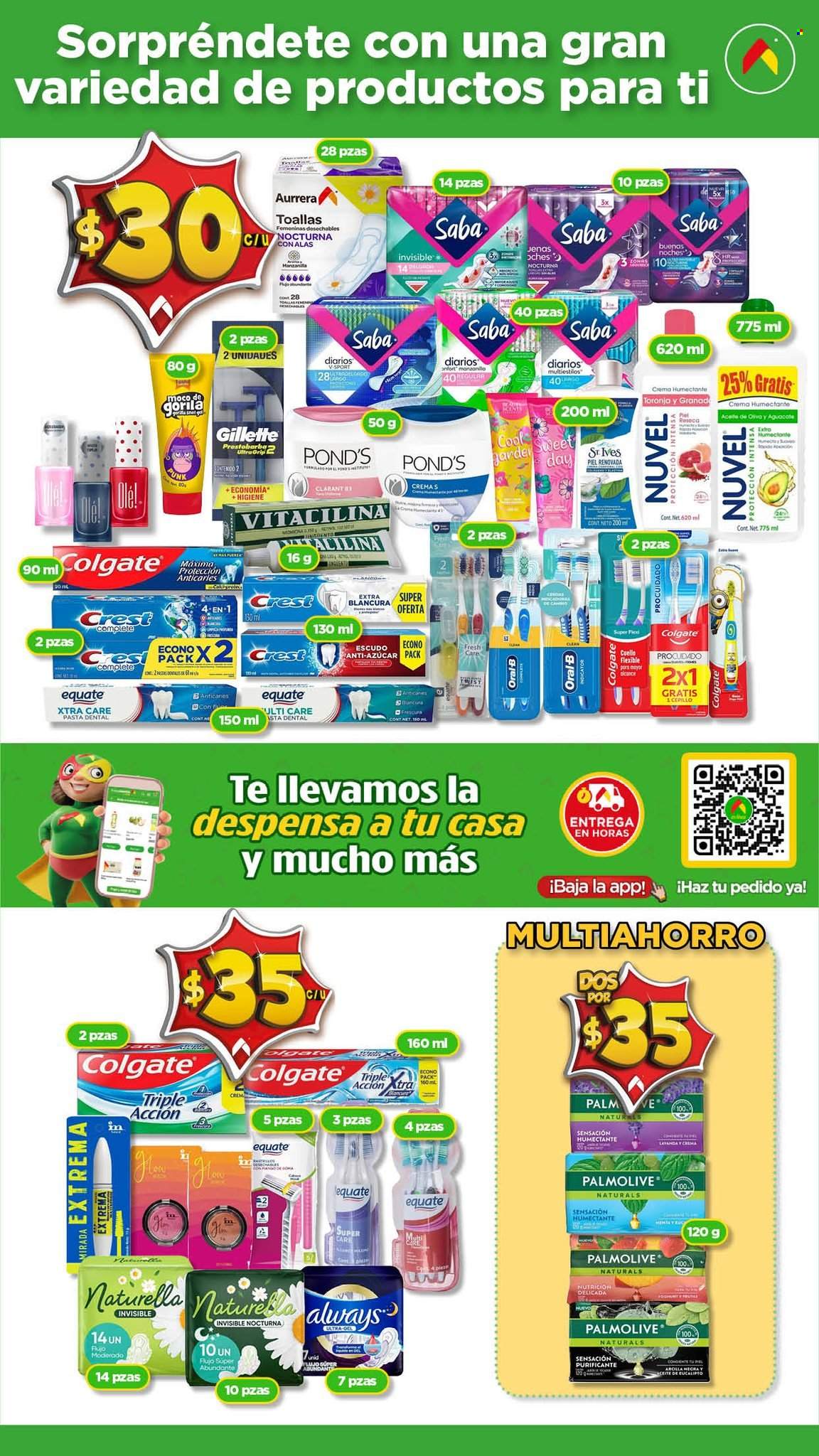 Catálogo Bodega Aurrerá - 27.2.2025 - 19.3.2025. Página 3
