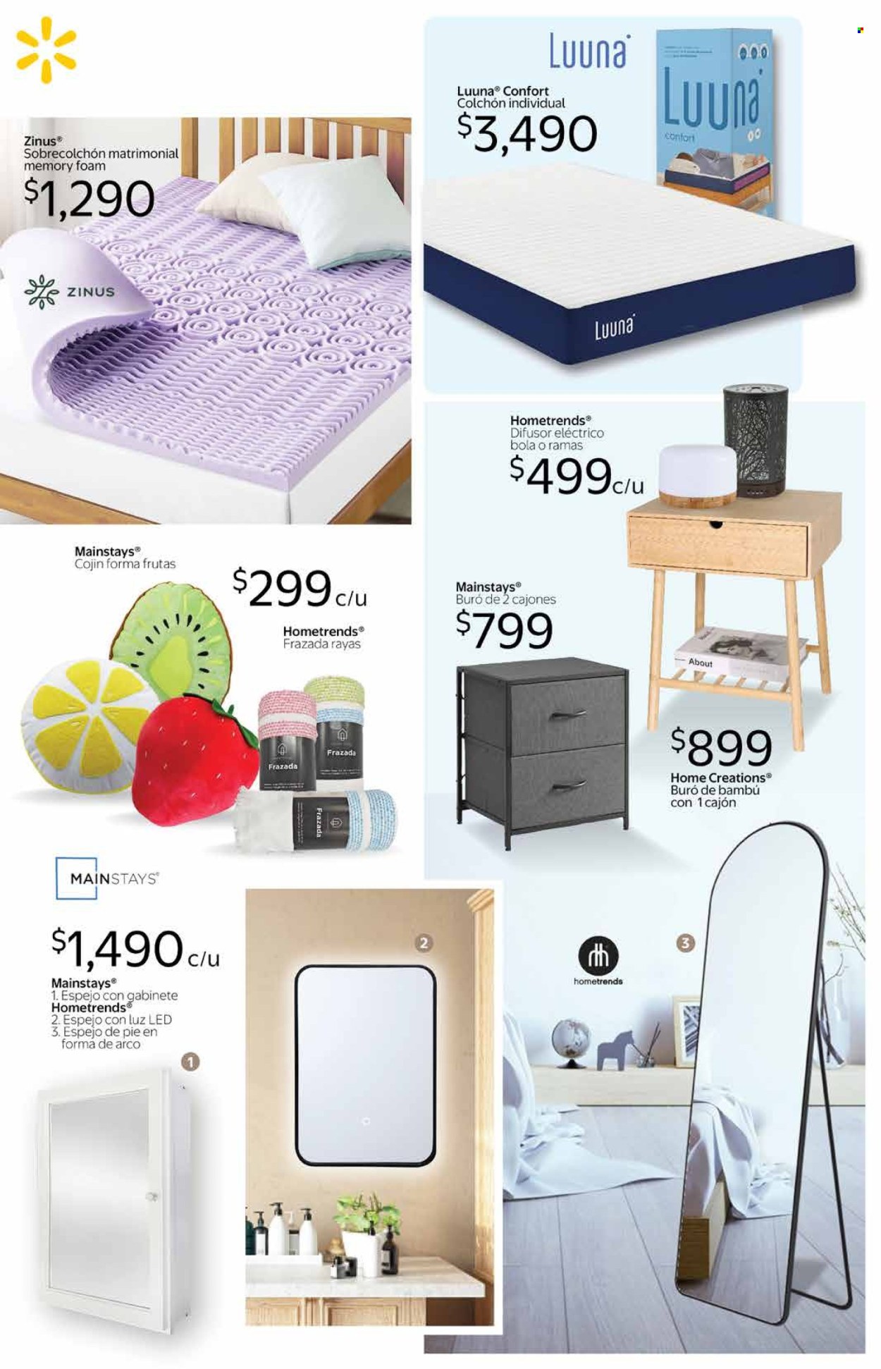 Catálogo Walmart - 28.2.2025 - 19.3.2025. Página 6