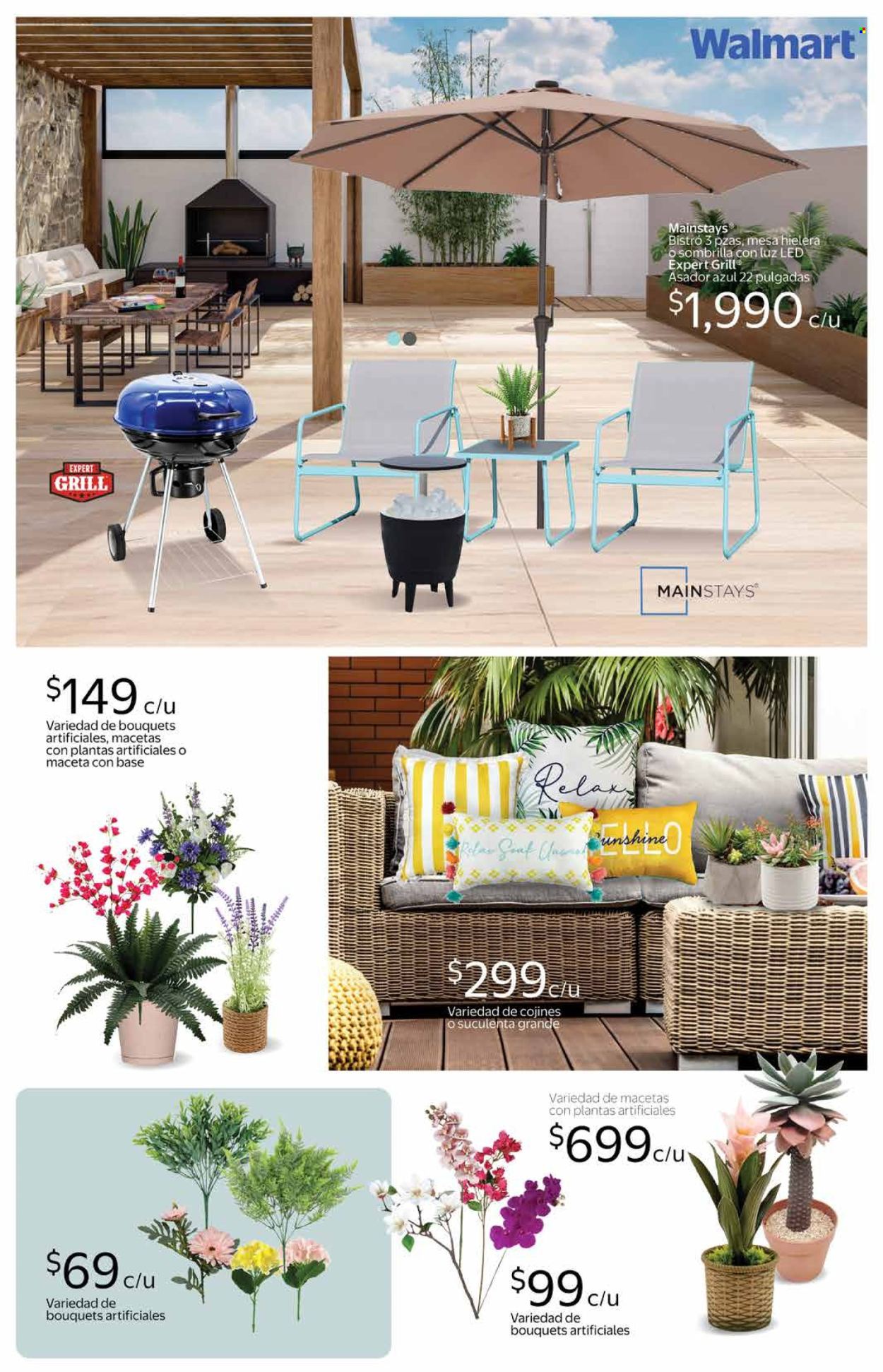 Catálogo Walmart - 28.2.2025 - 19.3.2025. Página 9