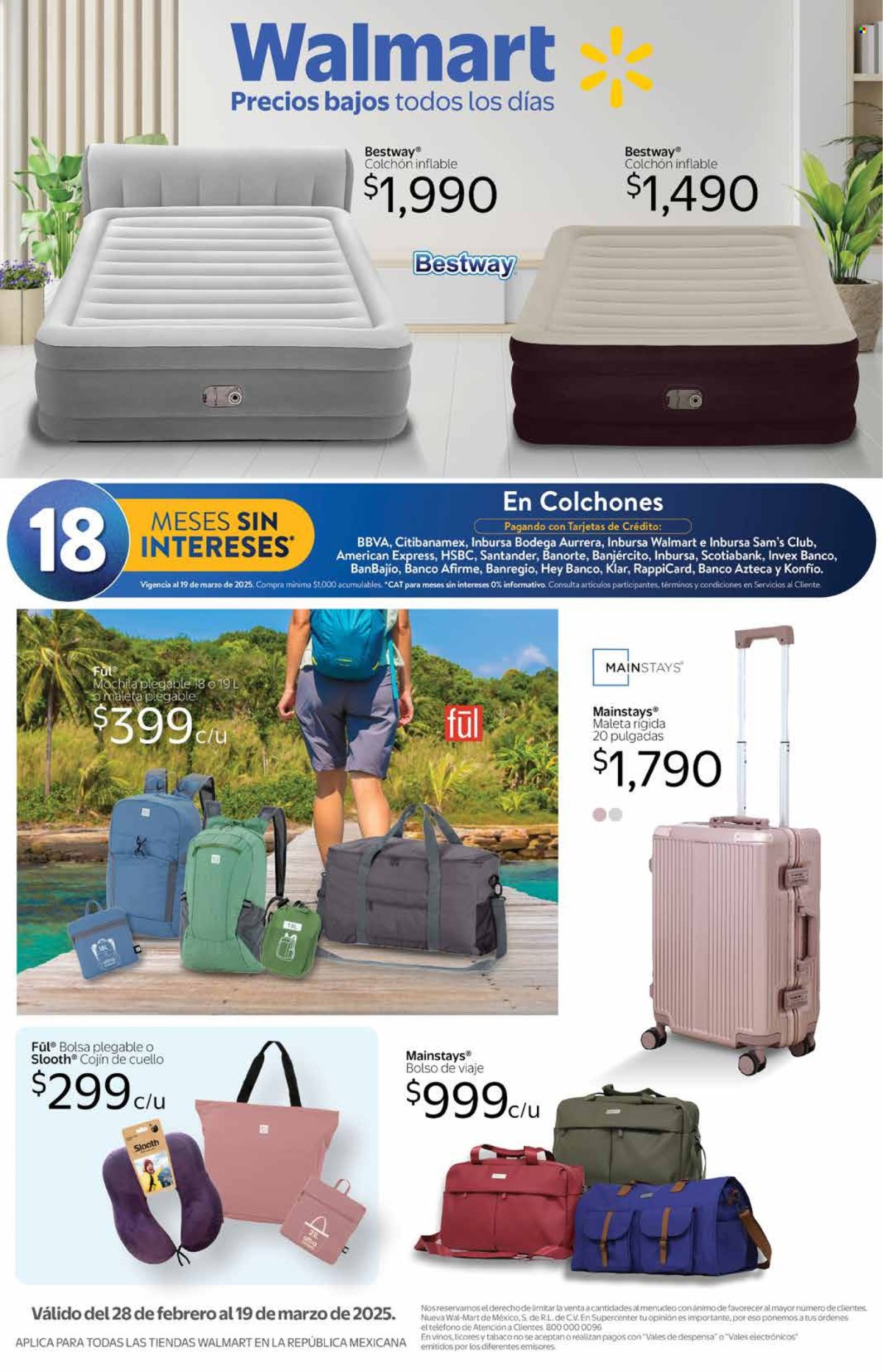 Catálogo Walmart - 28.2.2025 - 19.3.2025. Página 12
