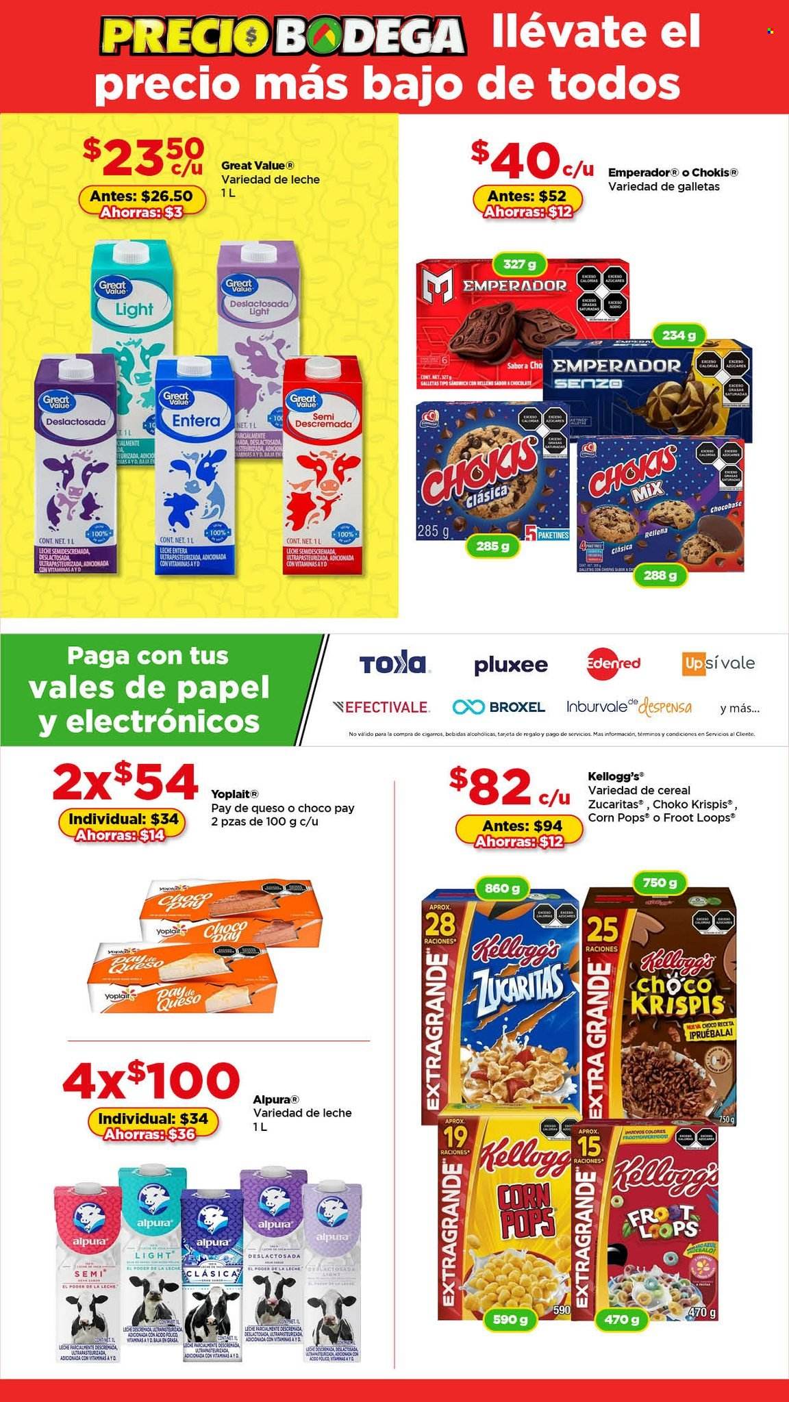 Catálogo Bodega Aurrerá - 27.2.2025 - 3.3.2025. Página 1