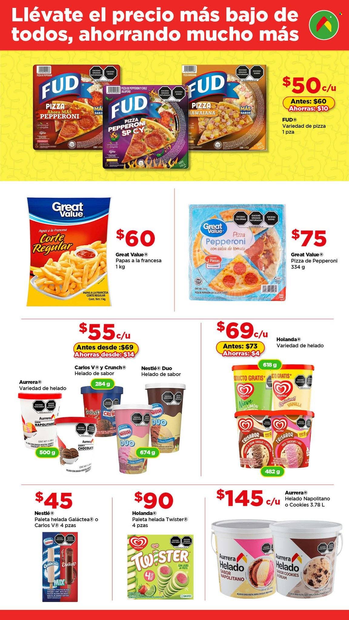 Catálogo Bodega Aurrerá - 27.2.2025 - 3.3.2025. Página 6