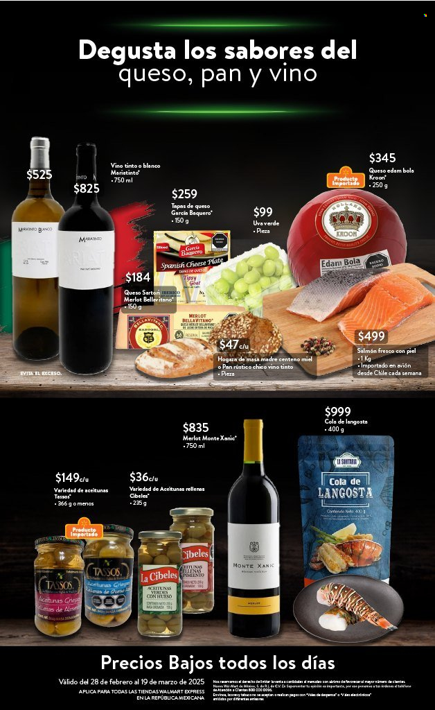 Catálogo Walmart Express - 28.2.2025 - 19.3.2025. Página 4
