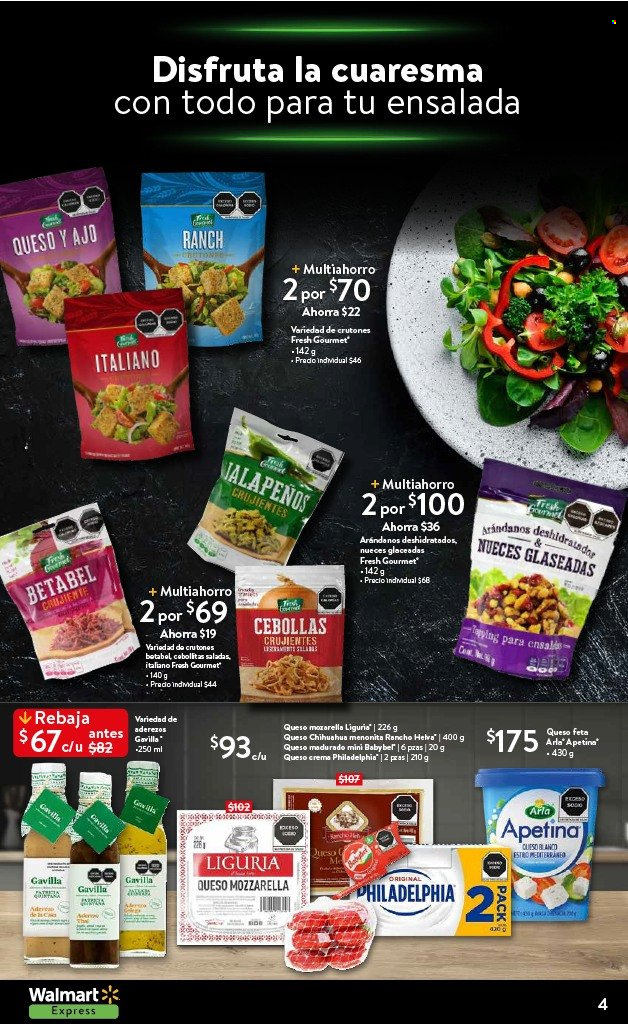 Catálogo Walmart Express - 28.2.2025 - 19.3.2025. Página 4