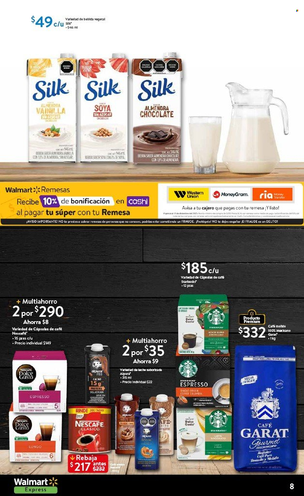 Catálogo Walmart Express - 28.2.2025 - 19.3.2025. Página 8