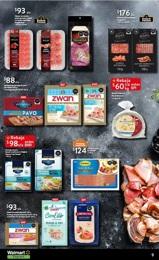 Catálogo Walmart Express - 28.2.2025 - 19.3.2025. Página 9